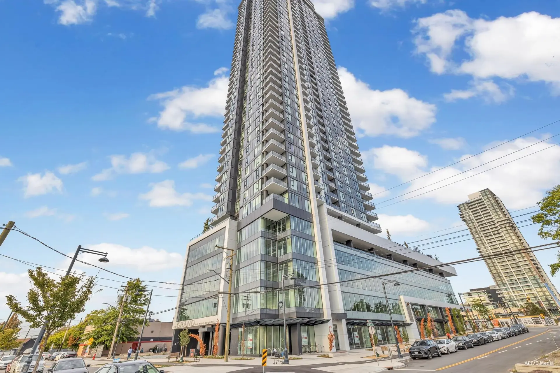 Property at #1002 10750 135a Street, Surrey, BC