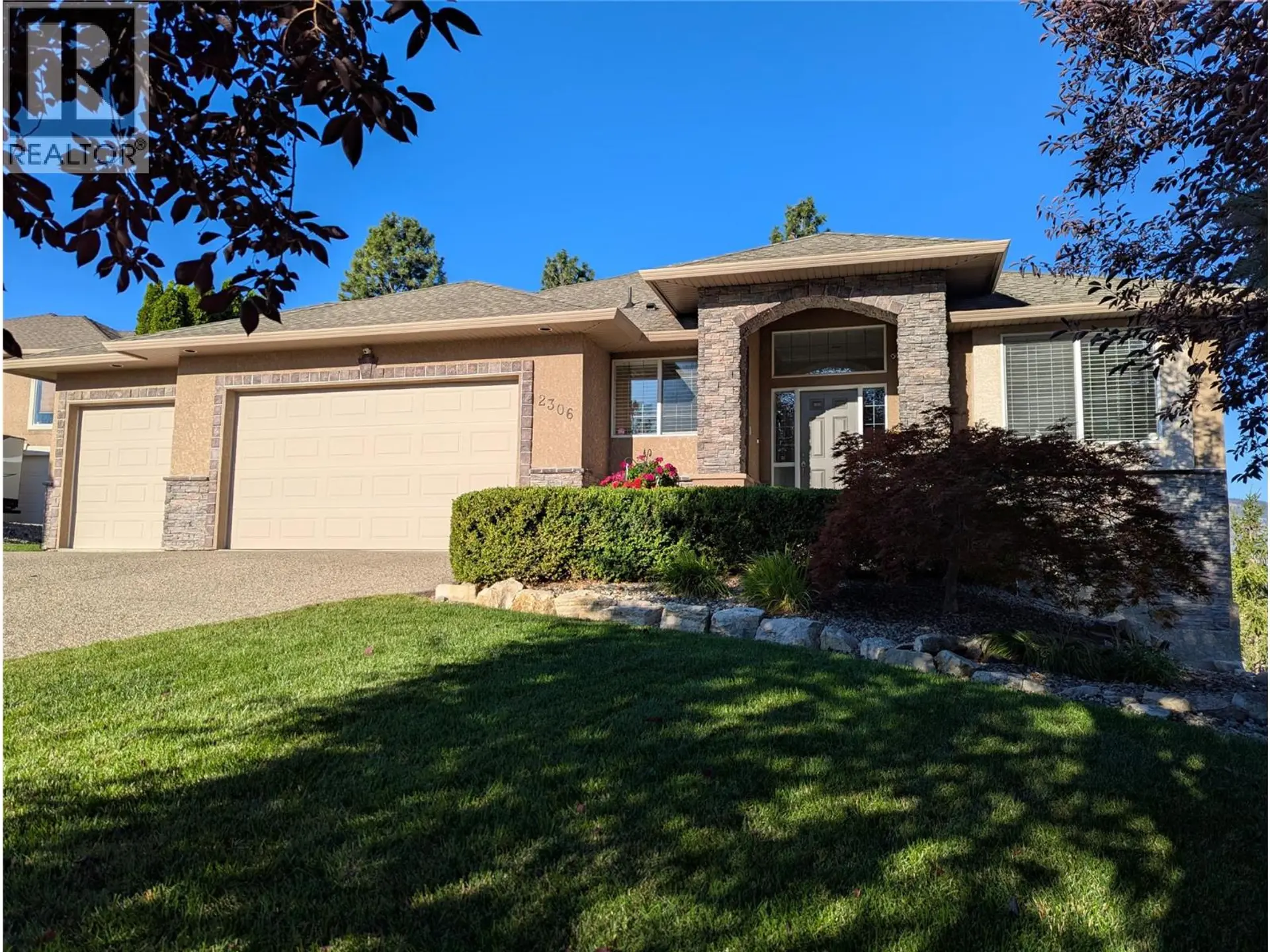 Property at 2306 Quail Run Drive, Kelowna, BC