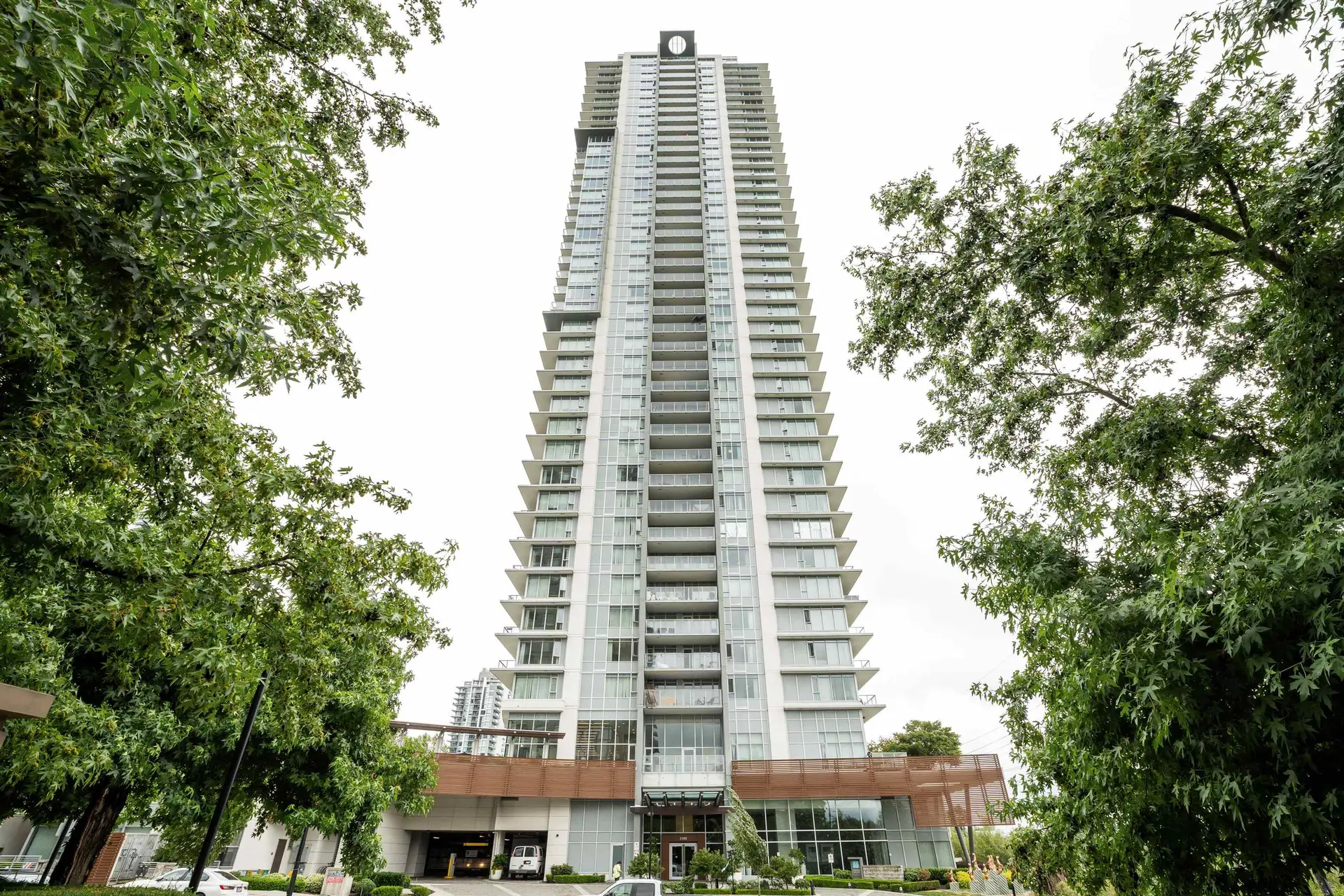 Property at #3408 2388 Madison Avenue, Richmond, BC