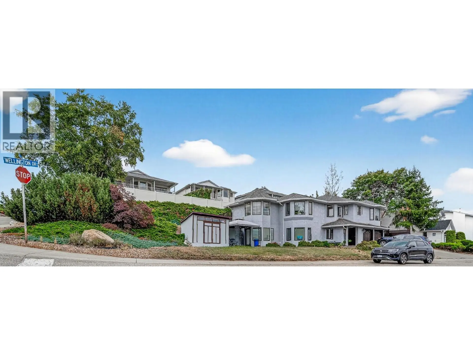 Property at 4221 Wellington Drive, Vernon, BC