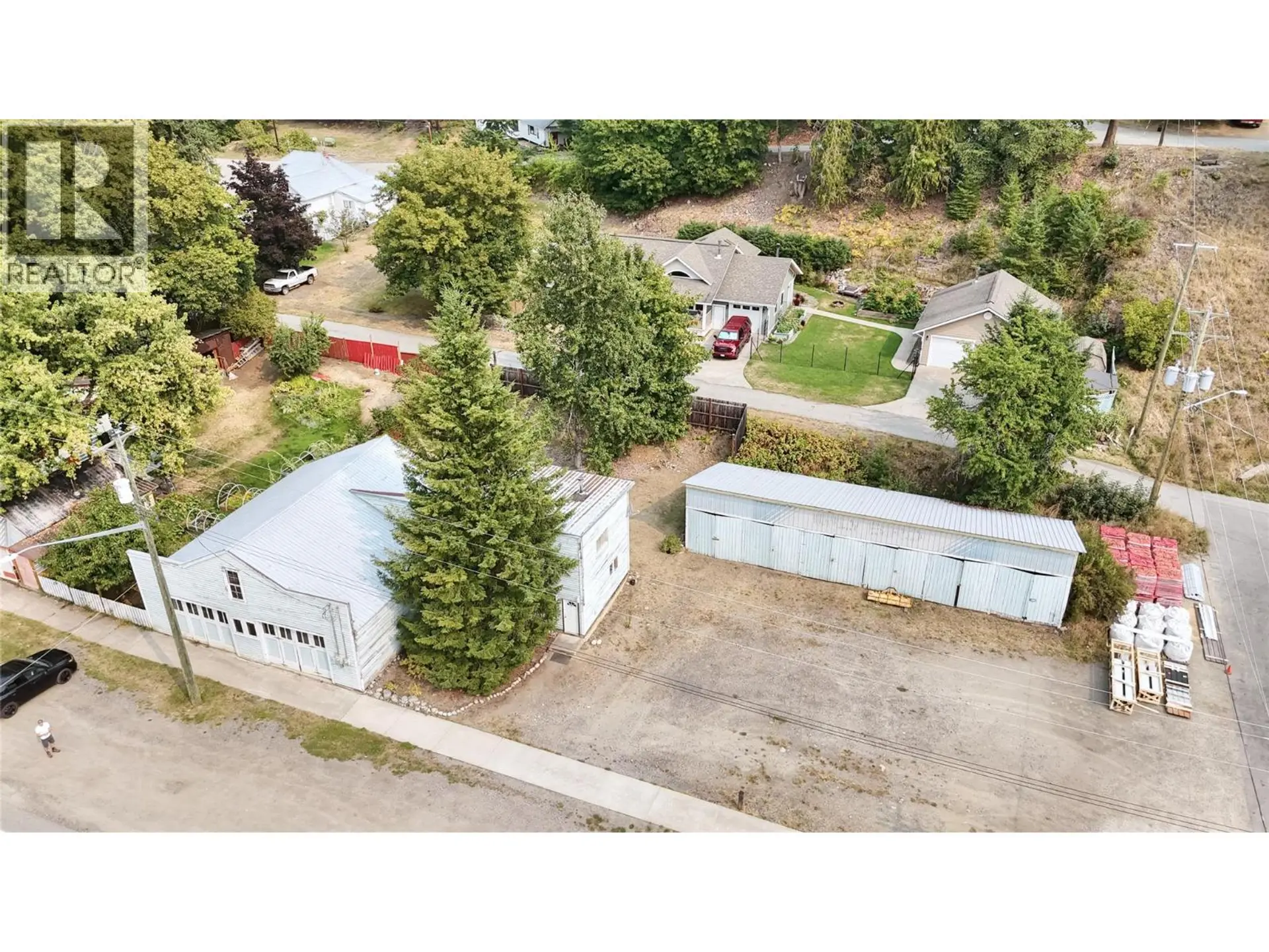 Property at 306 & 310 Lake Avenue, Silverton, BC