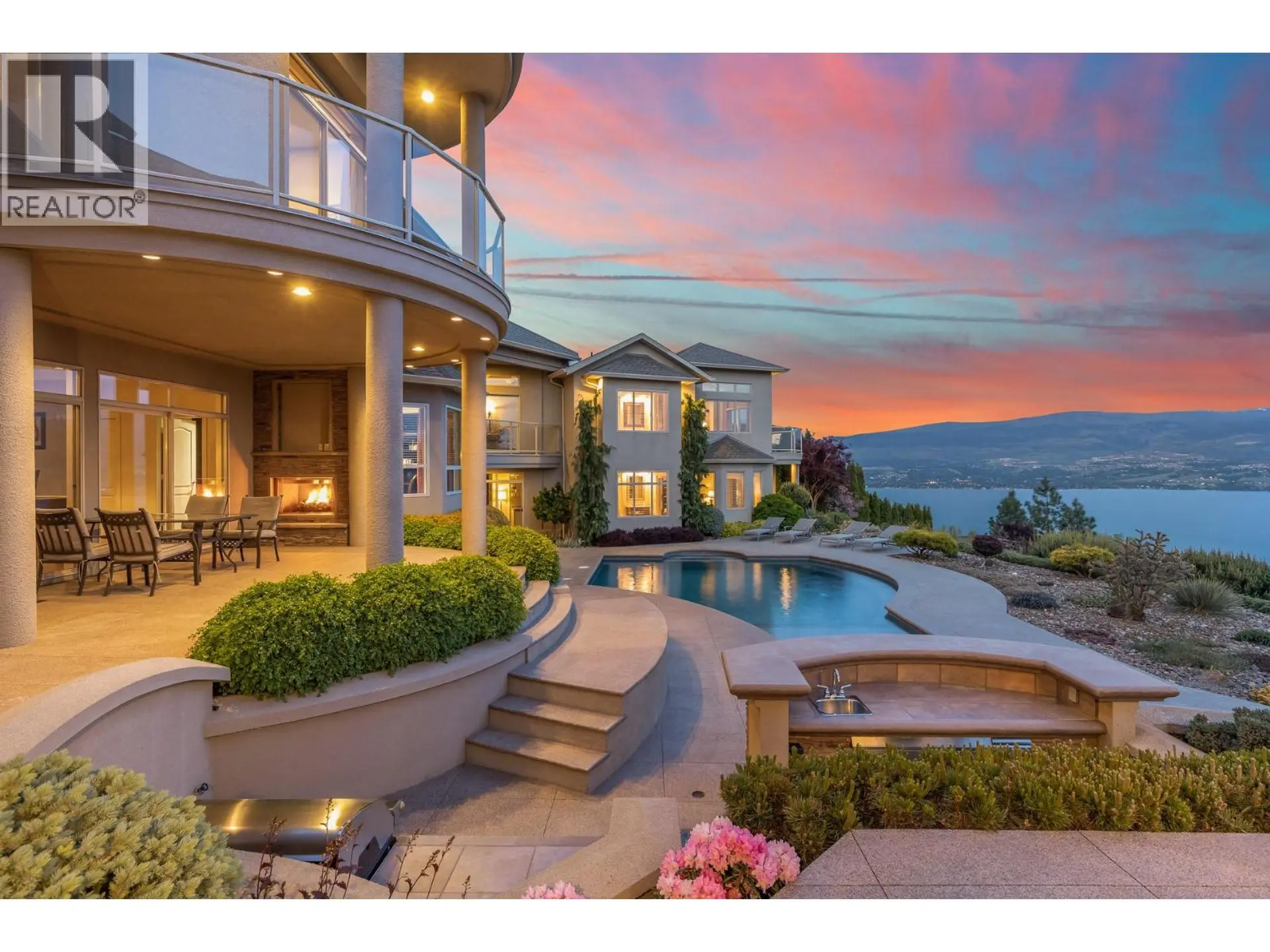 Property at 1284 Timothy Place, West Kelowna, BC
