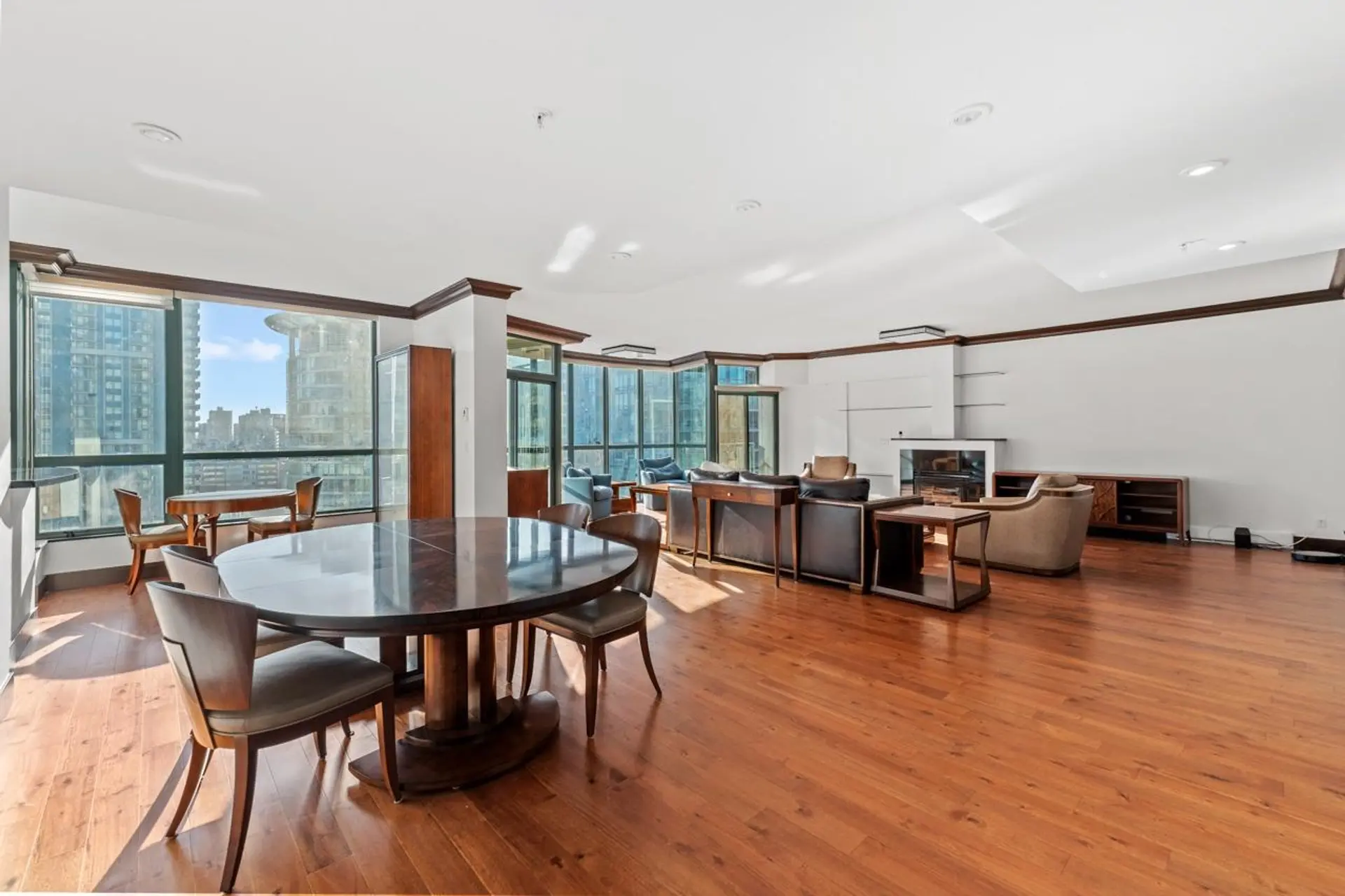 Property at #2001 1239 W Georgia Street, Vancouver, BC