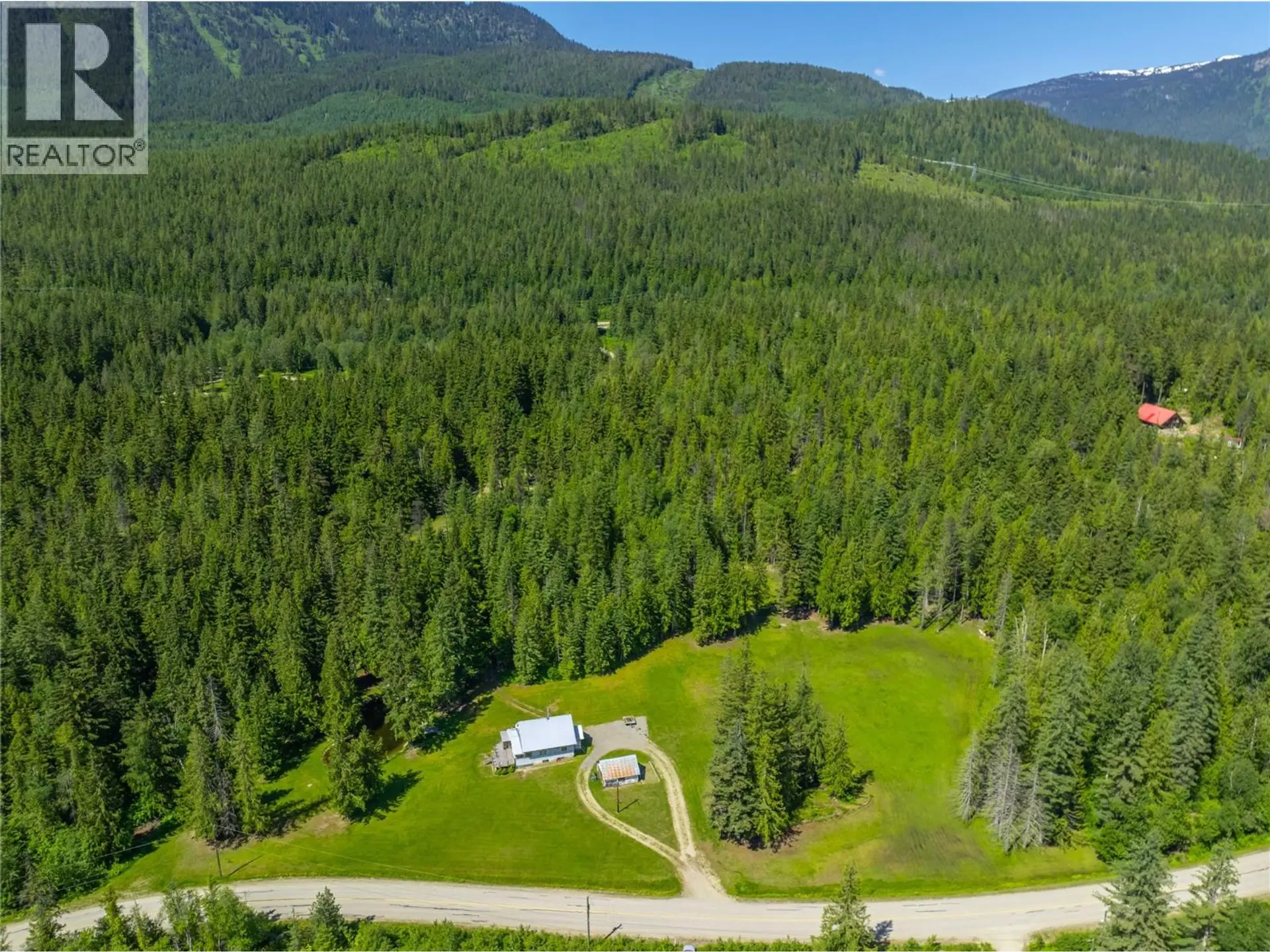Property at 1734 MT Begbie Road, Revelstoke, BC