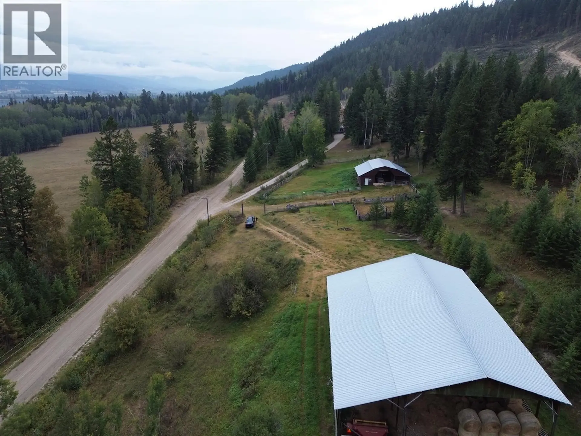 Property at 3918 Sanborn Road, Parson, BC