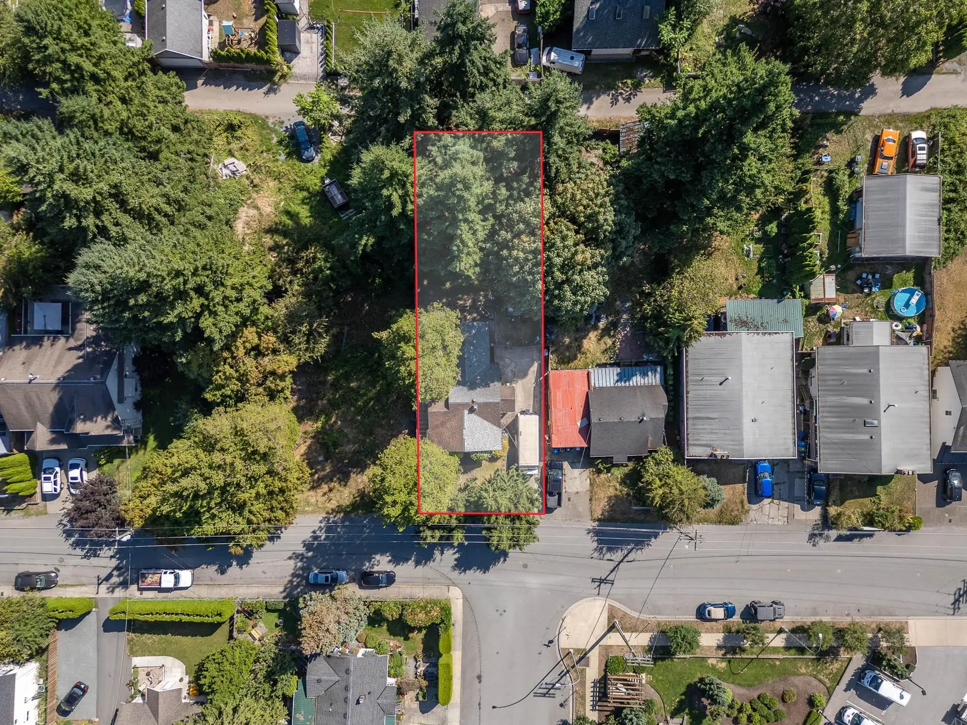 Property at 2594 Campbell Avenue, Abbotsford, BC