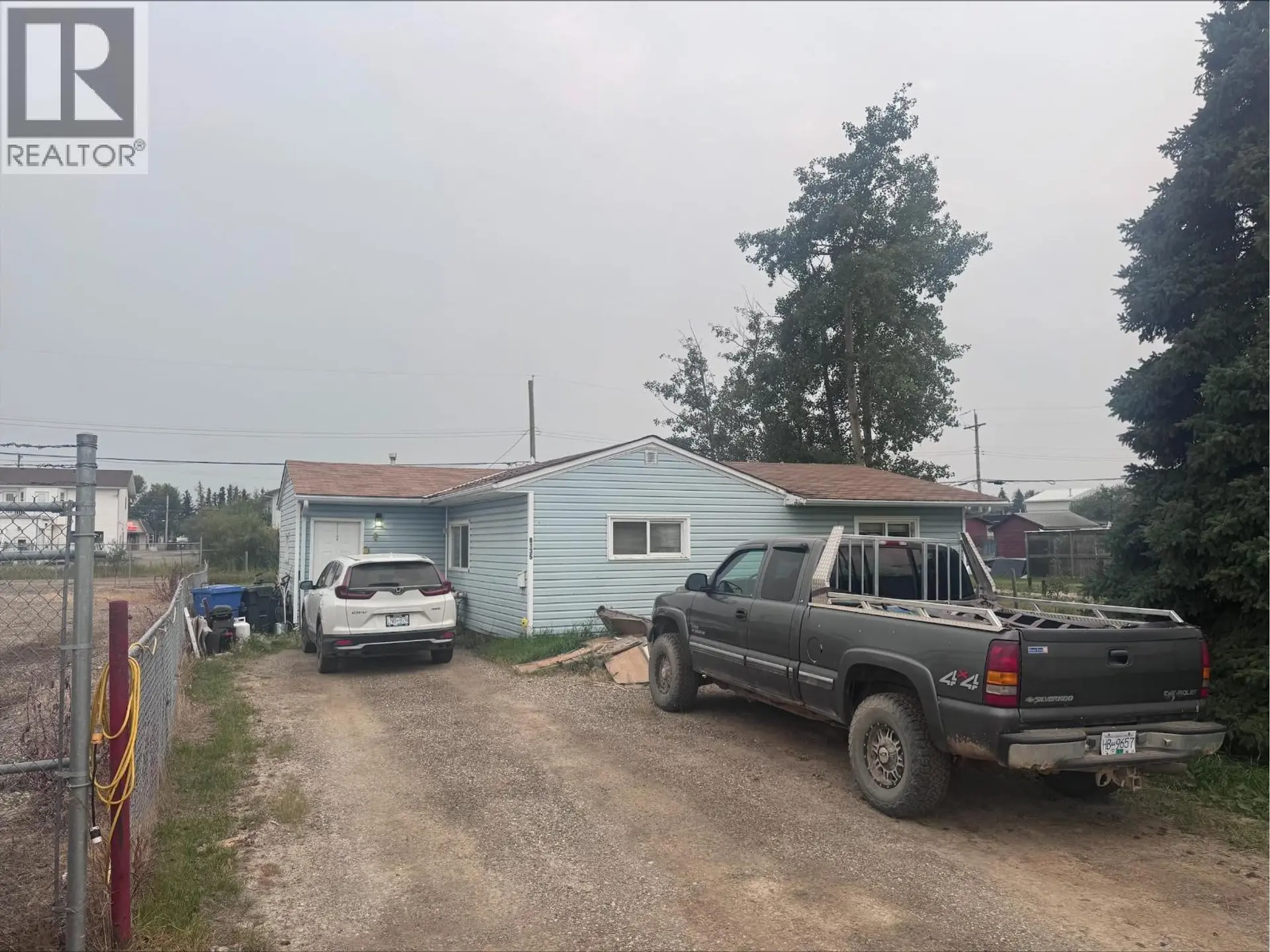 Property at 8135 101 AVENUE, Fort St. John, BC