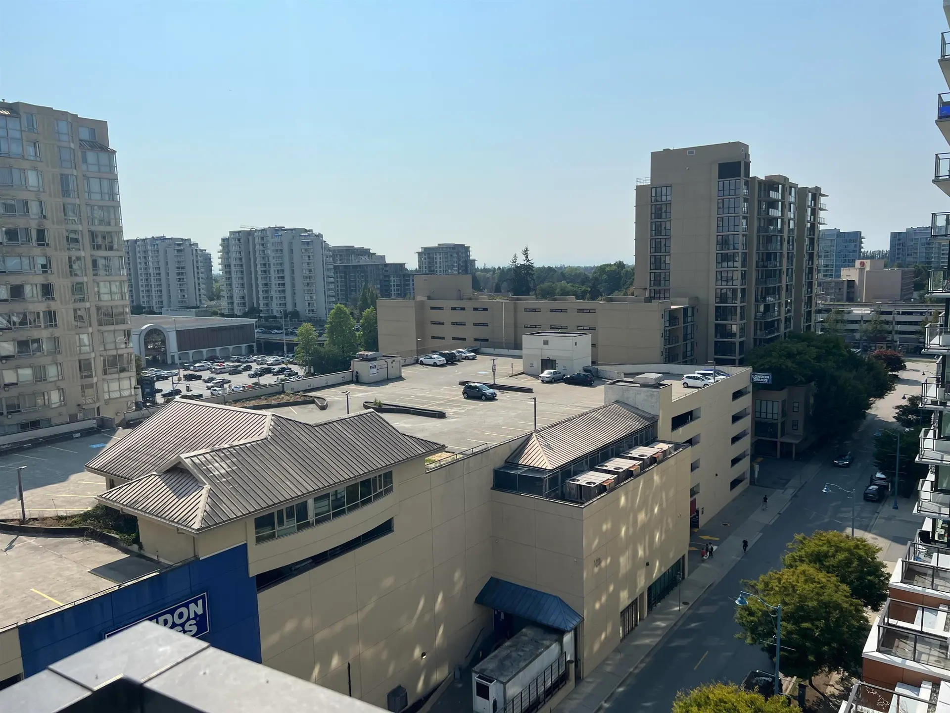 Property at #1213 7988 Ackroyd Road, Richmond, BC