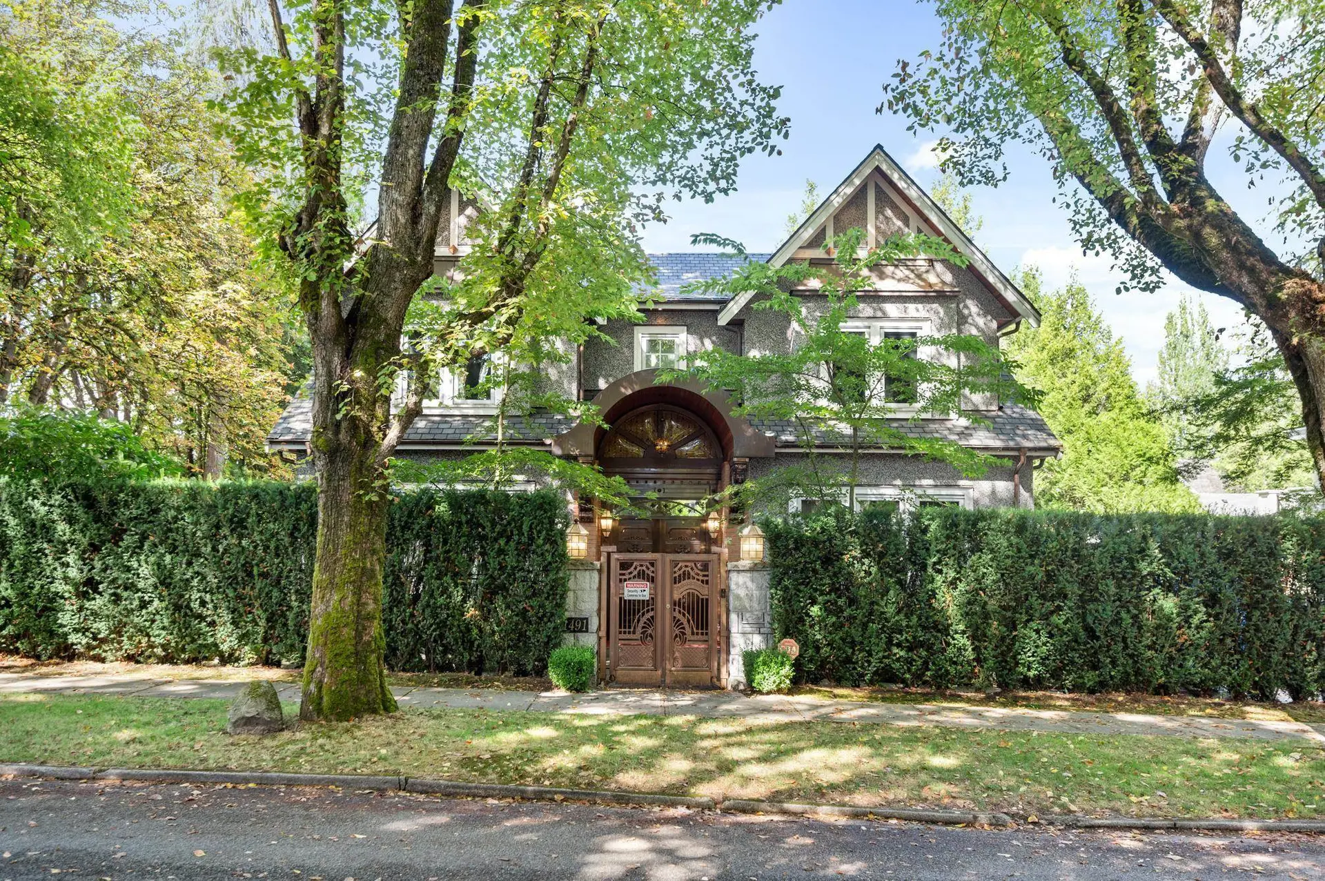 Property at 1491 W 26th Avenue, Vancouver, BC
