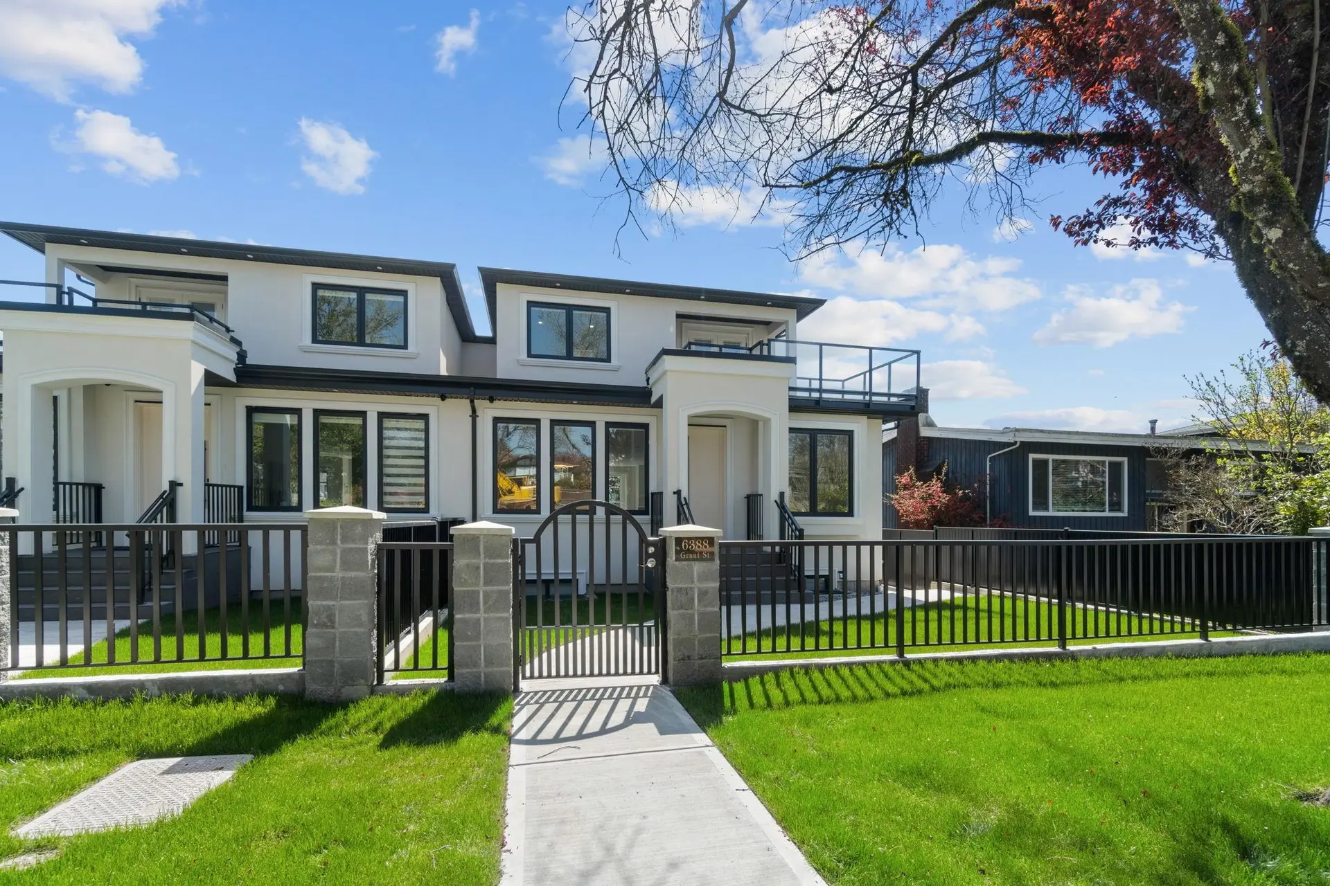 Property at 6388 Grant Street, Burnaby, BC