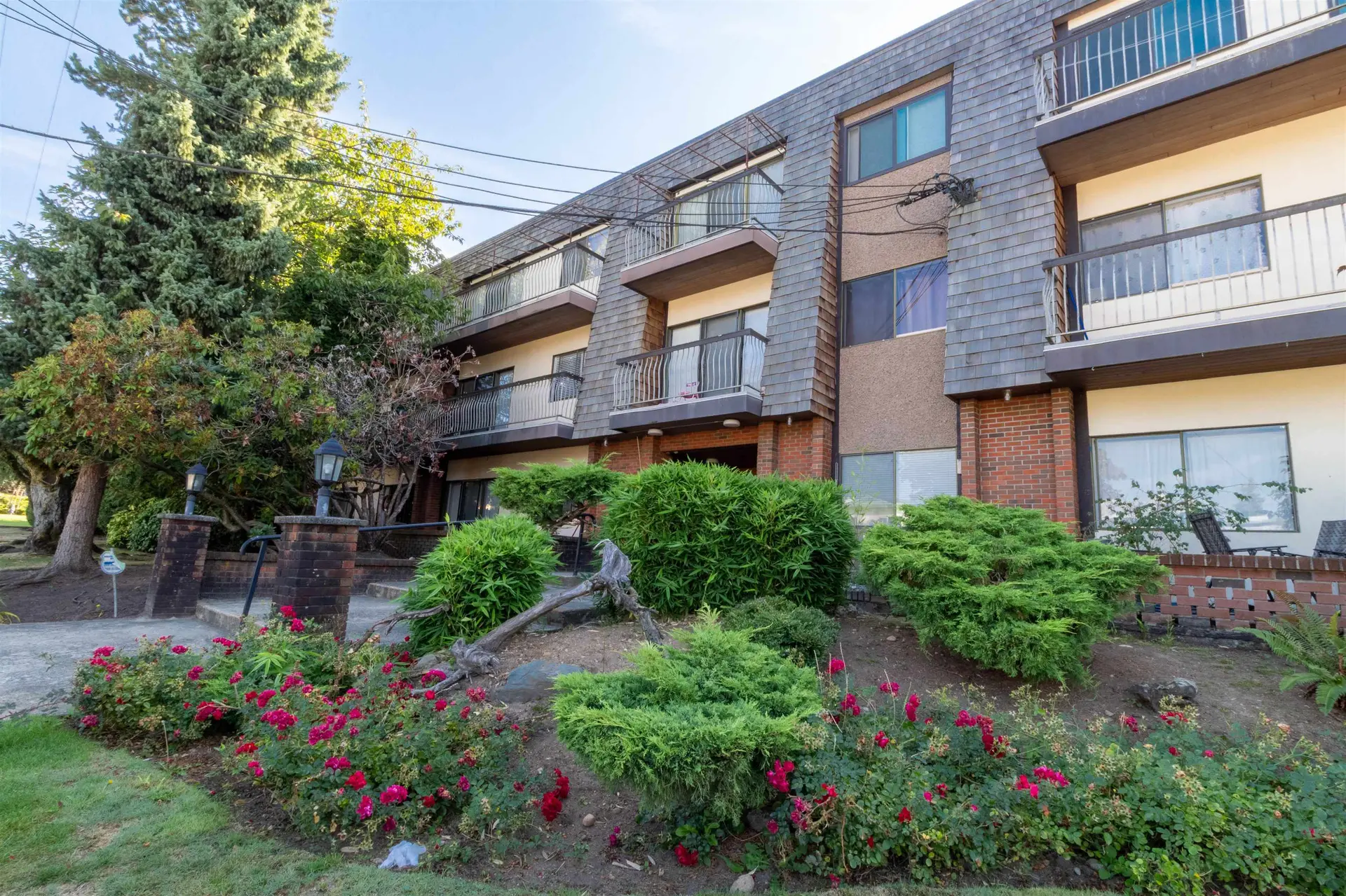 Property at #106 7428 19th Avenue, Burnaby, BC