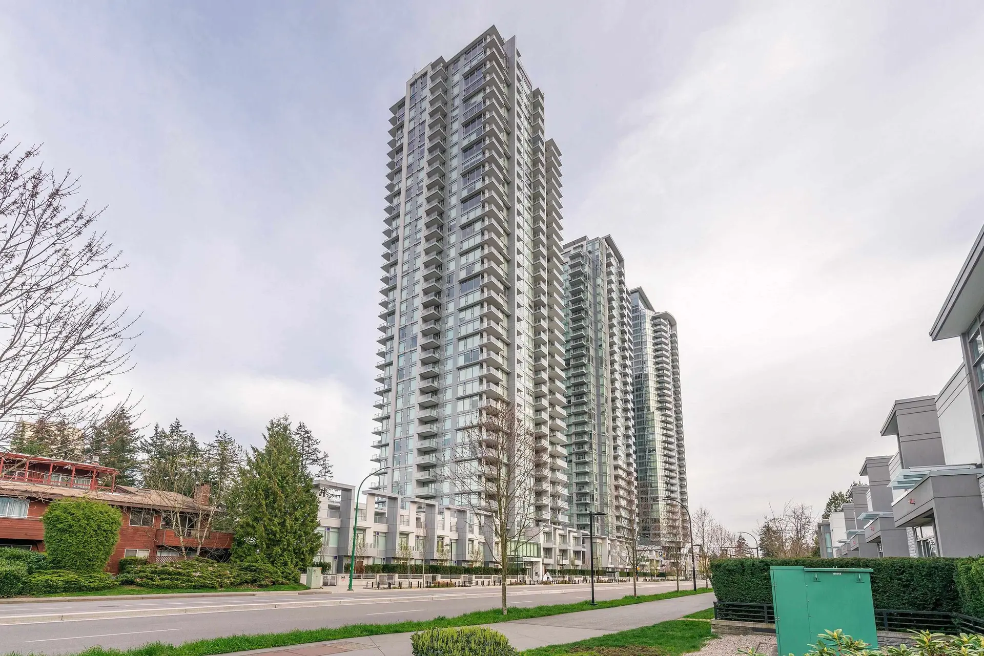 Property at #3507 6538 Nelson Avenue, Burnaby, BC