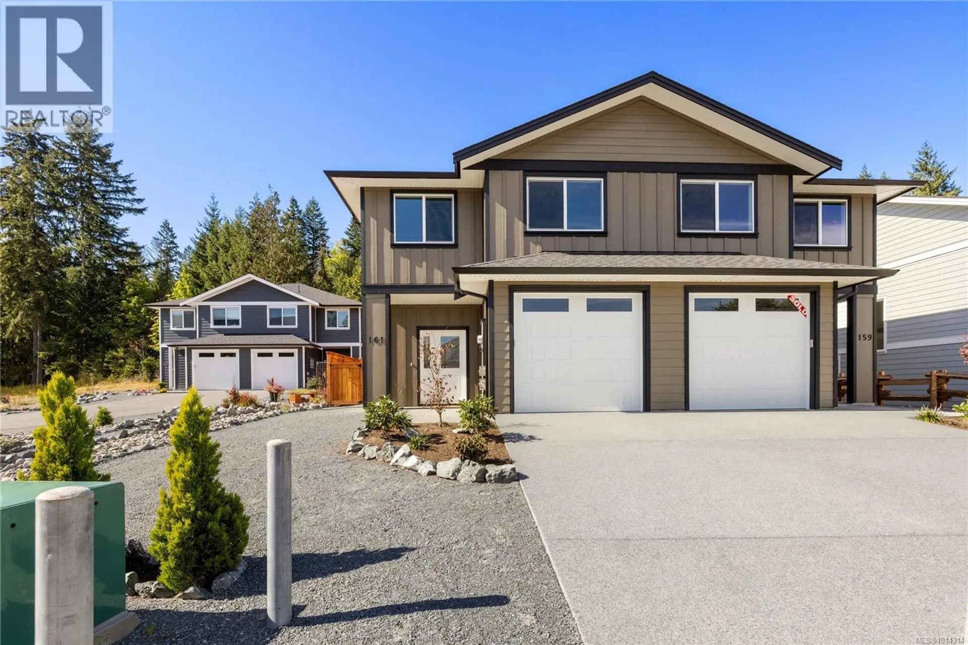 Property at 161 Elk Rd, Lake Cowichan, BC