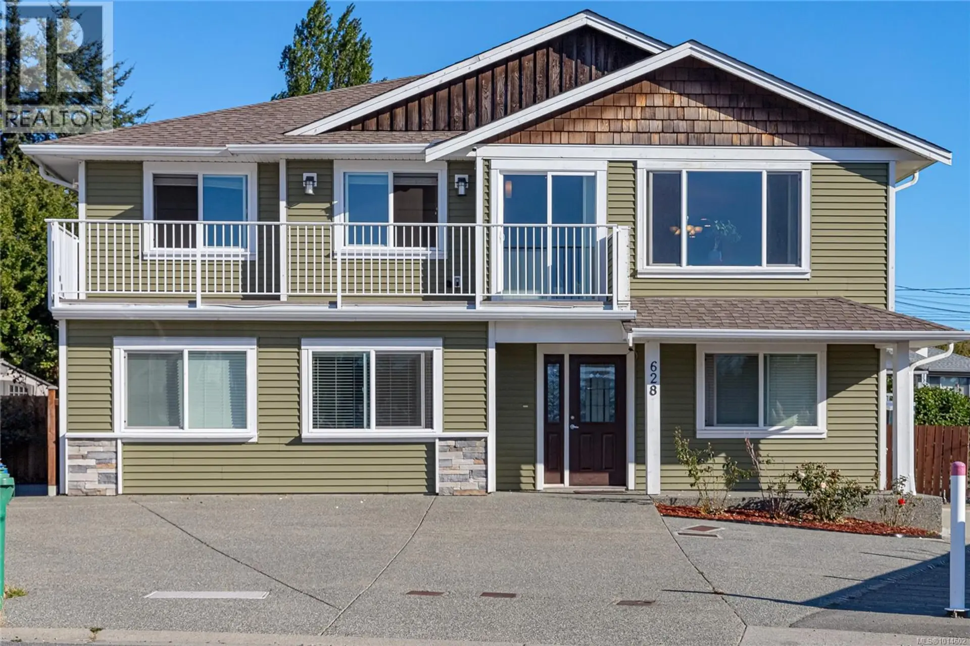 Property at 628 Alyssa Pl, Nanaimo, BC