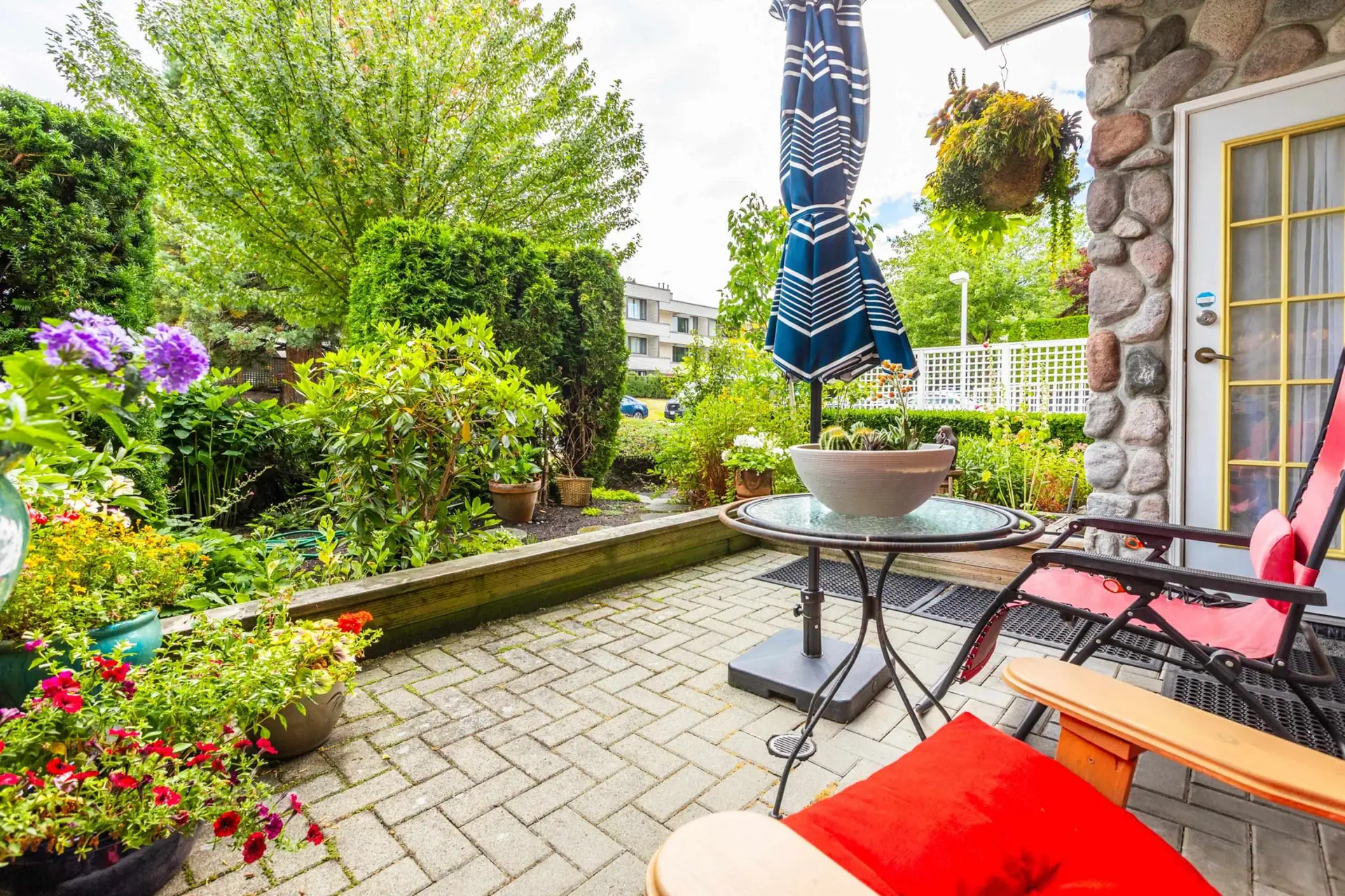Property at #109 15298 20 Avenue, Surrey, BC