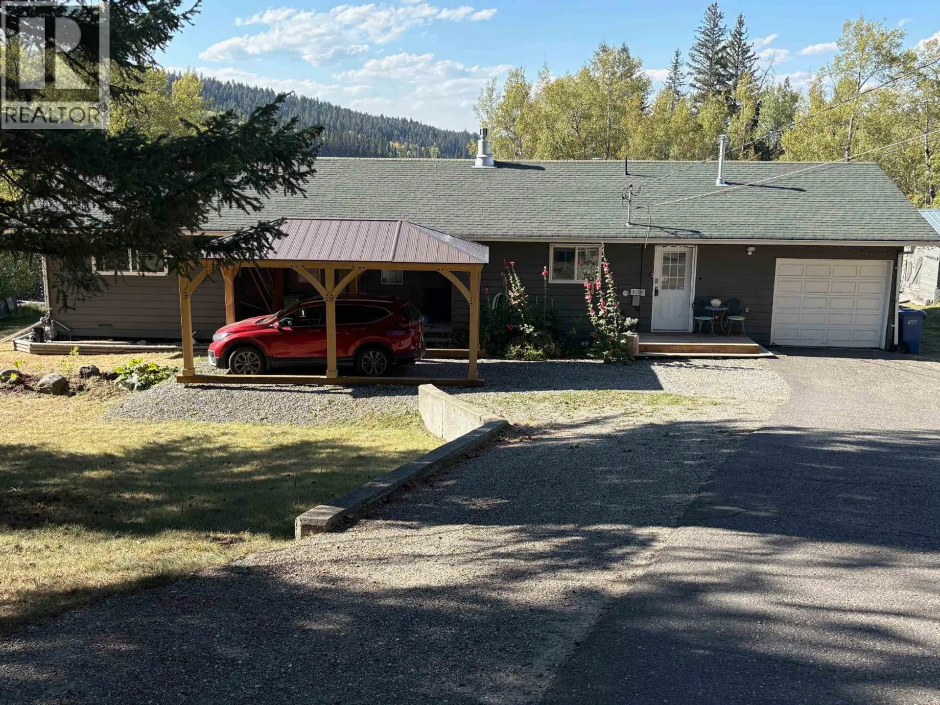 Property at 5199 KALLUM DRIVE, 108 Mile Ranch, BC