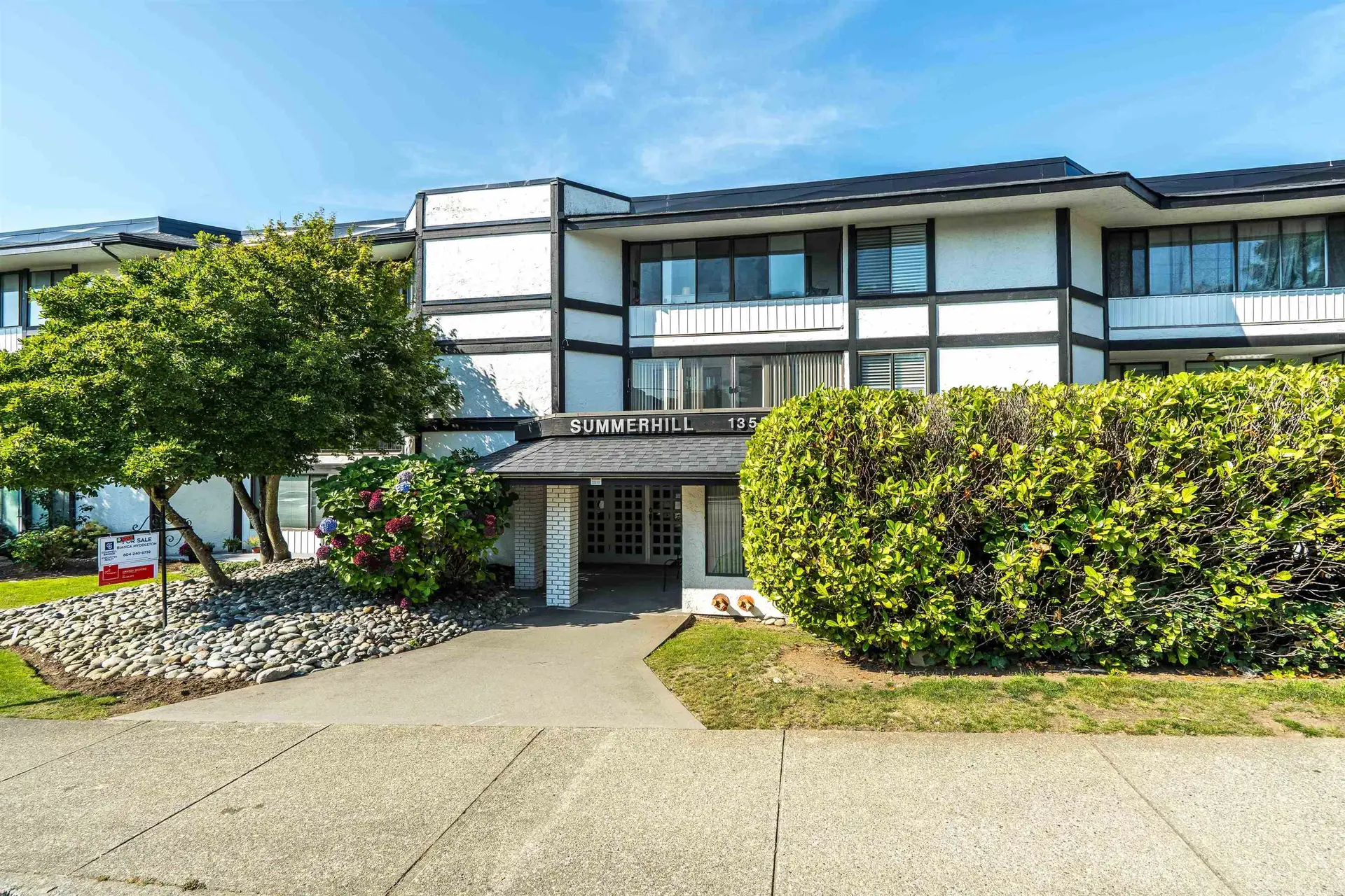 Property at #110 1355 Winter Street, White Rock, BC