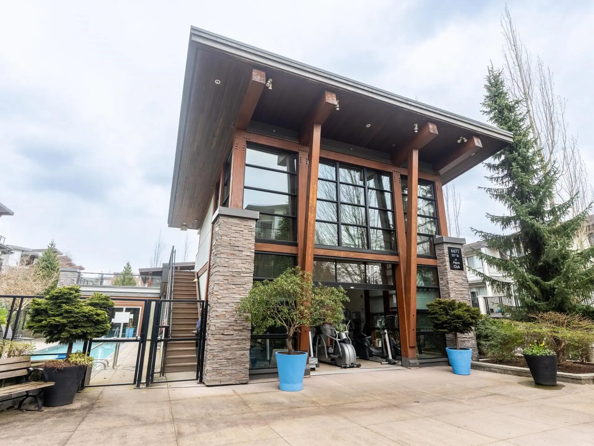 Property at #211 6688 120 Street, Surrey, BC
