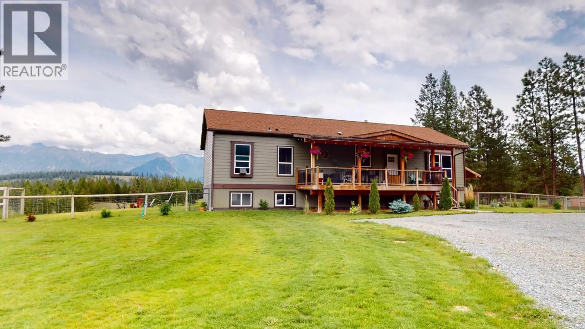 Property at 7229 3/93 Highway, Cranbrook, BC