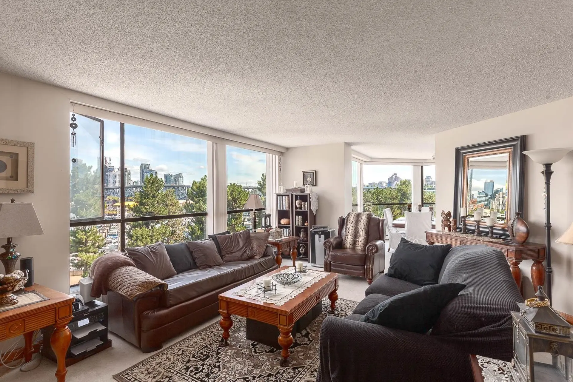Property at #411 1450 Pennyfarthing Drive, Vancouver, BC