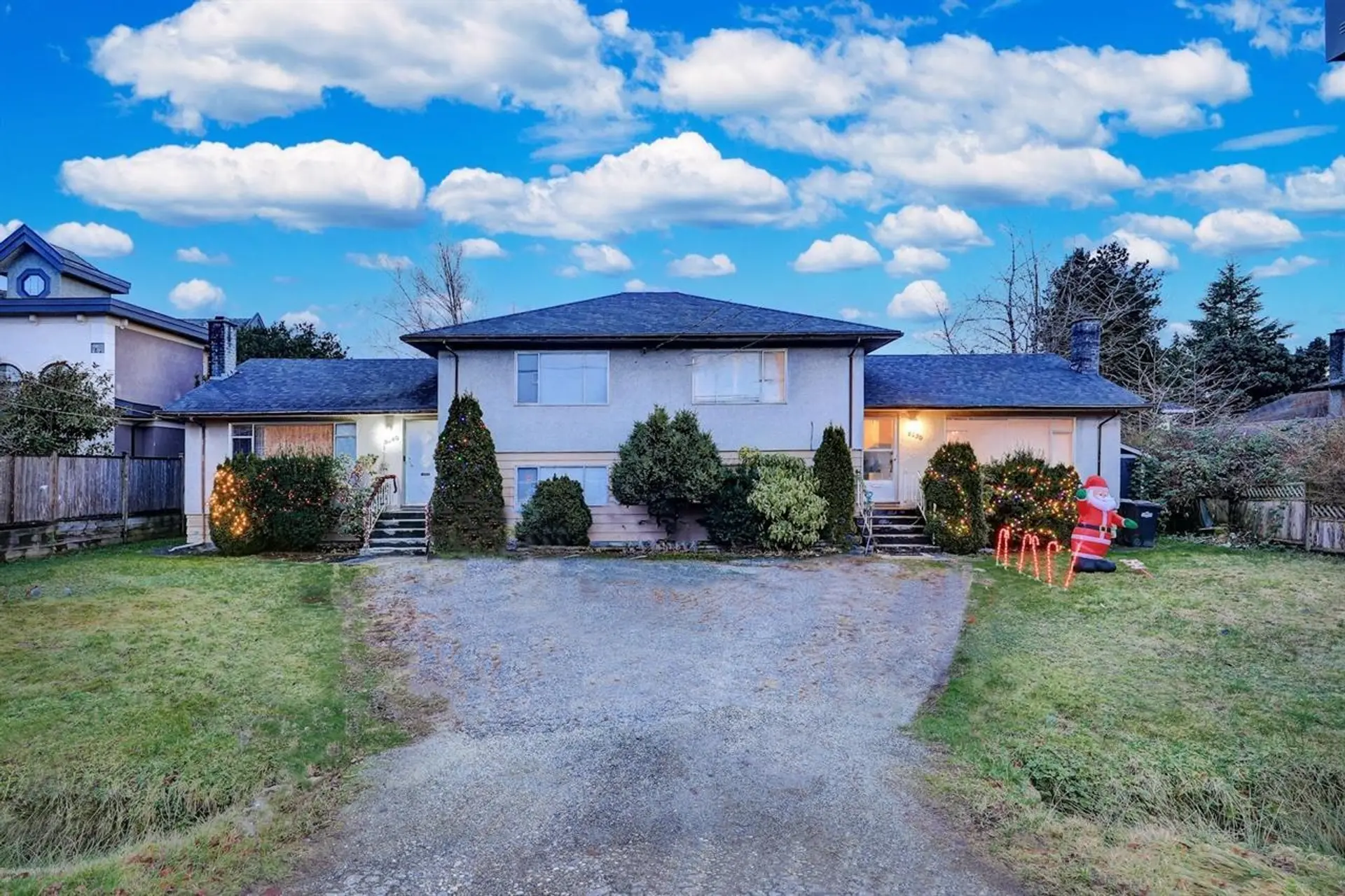 Property at 8020 Lucas Road, Richmond, BC