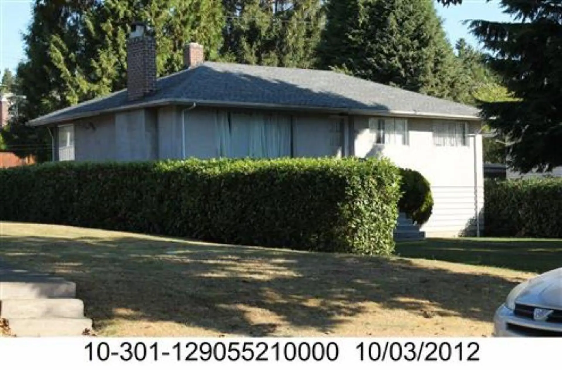 Property at 5521 Broadway, Burnaby, BC