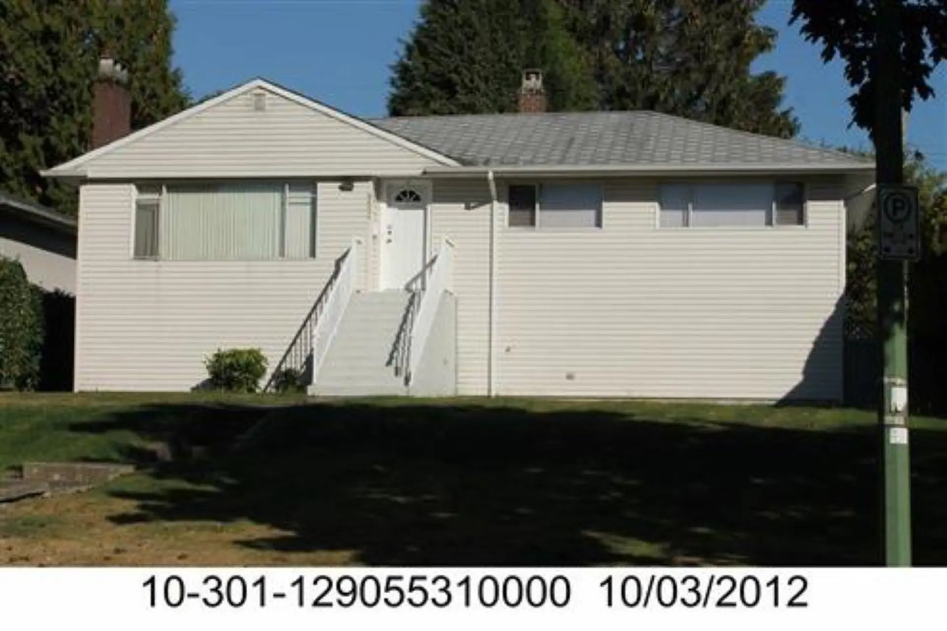 Property at 5531 Broadway, Burnaby, BC