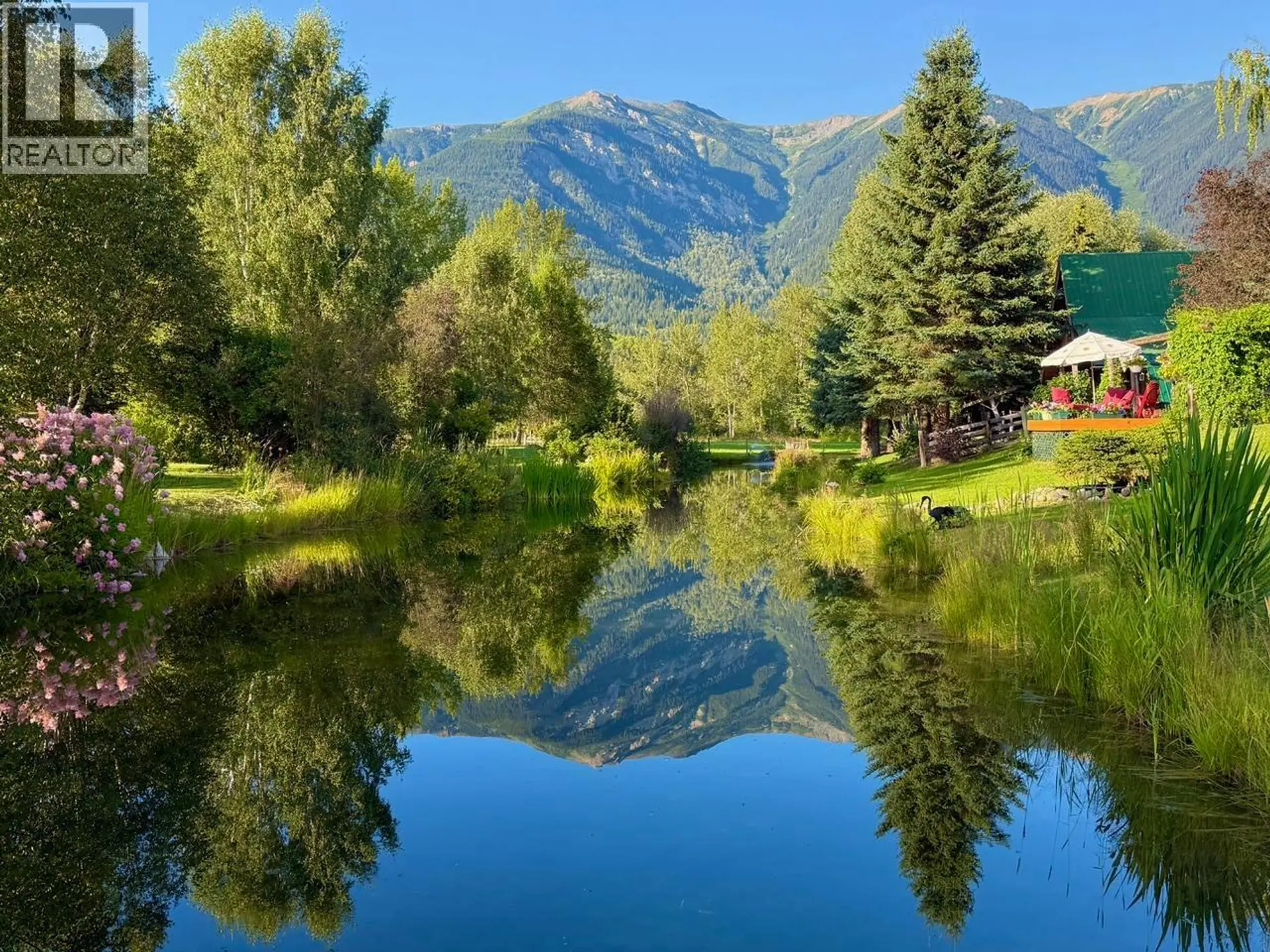 Property at 6161 DUNSTER STATION ROAD, Dunster, BC