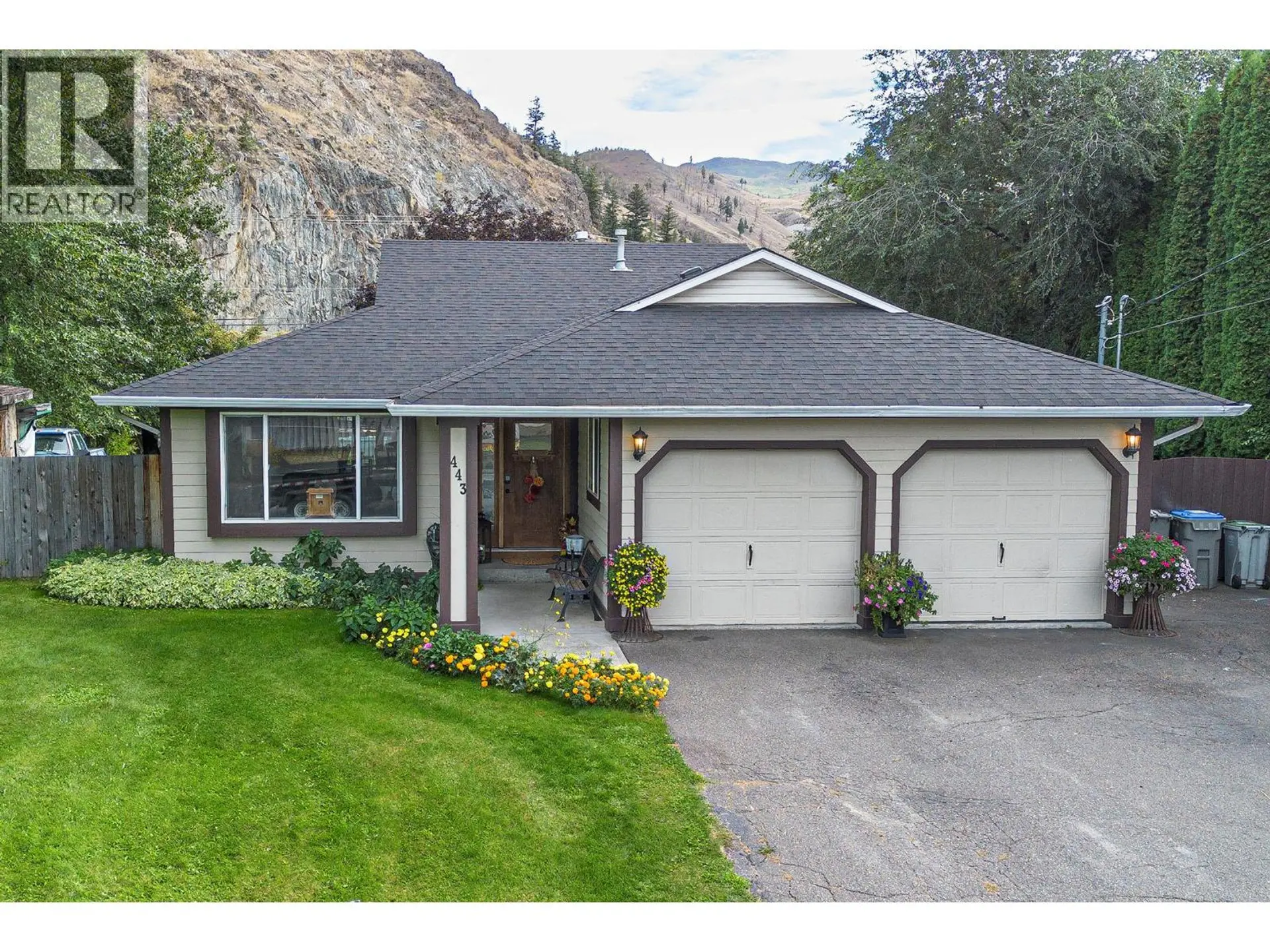 Property at 443 REIGHMOUNT Drive, Kamloops, BC