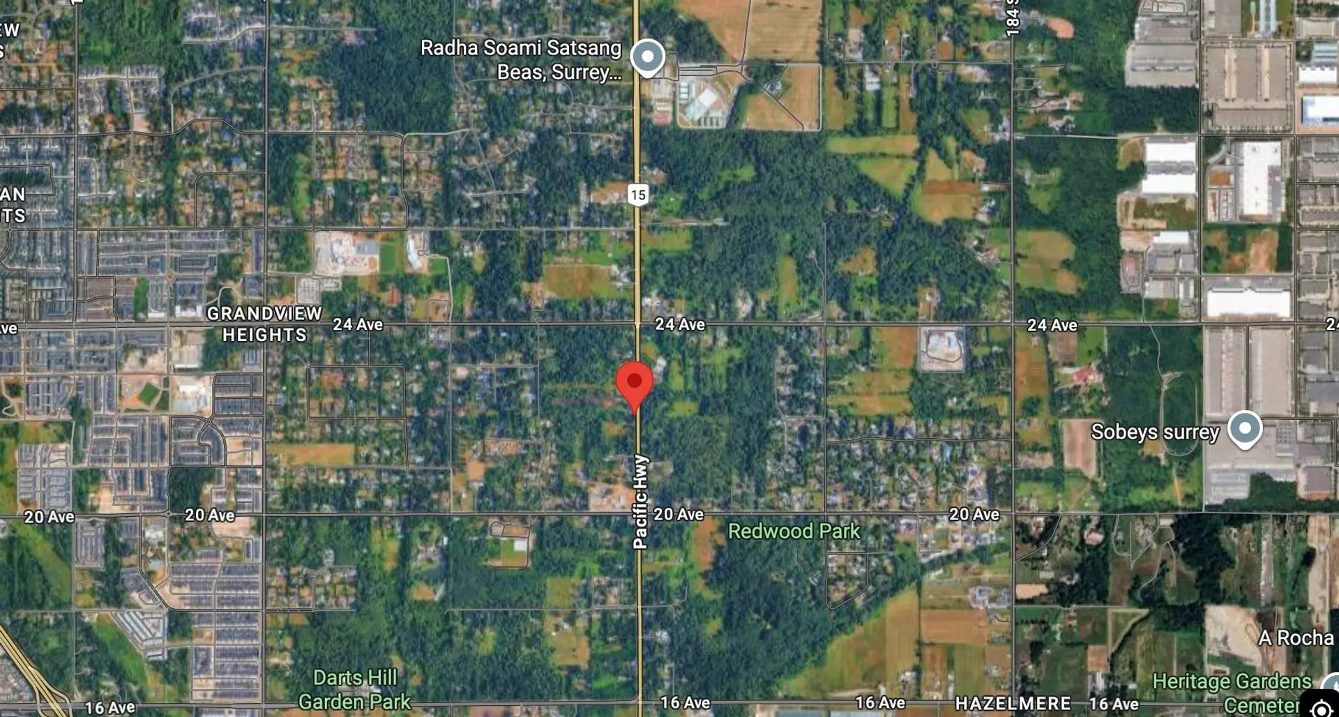 Property at 2213 176 Street, Surrey, BC