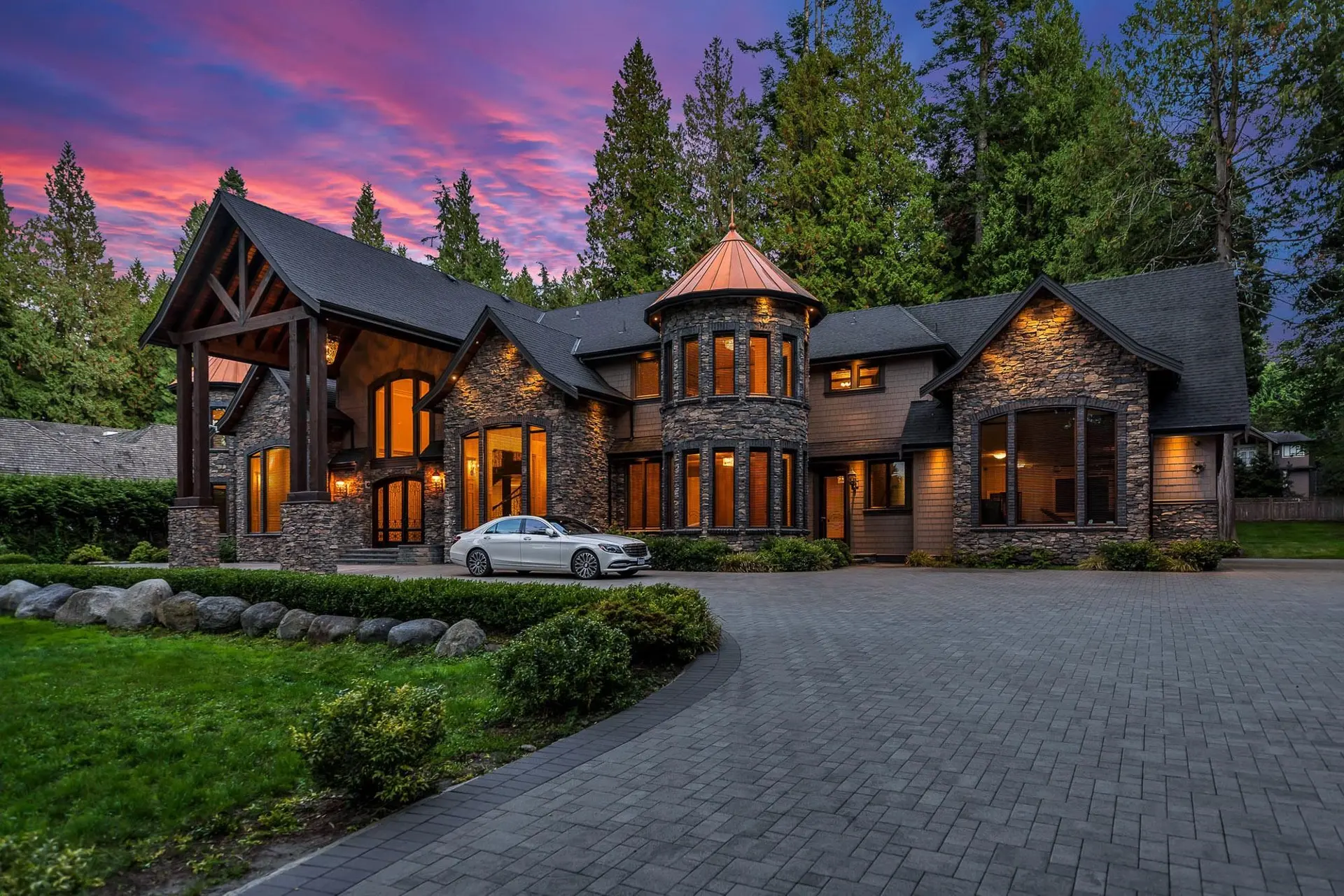 Property at 13288 Woodcrest Drive, Surrey, BC