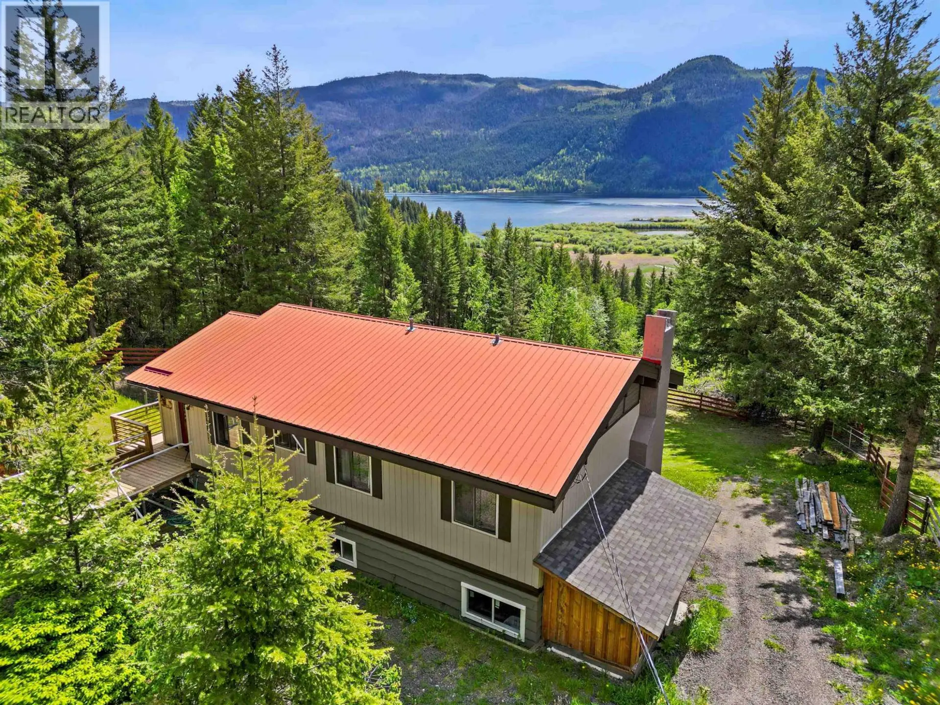Property at 7267 SUMMIT ROAD, Canim Lake, BC