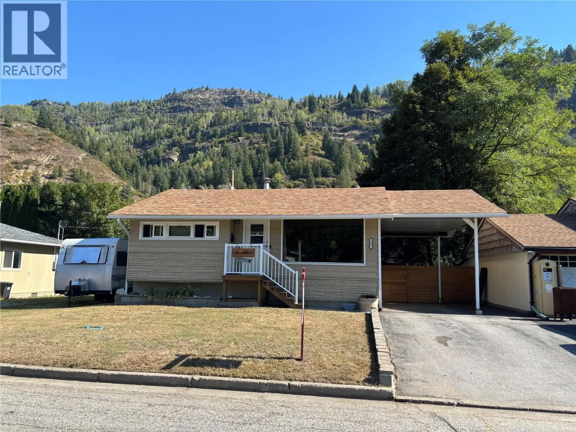 Property at 1047 REGAN Crescent, Trail, BC