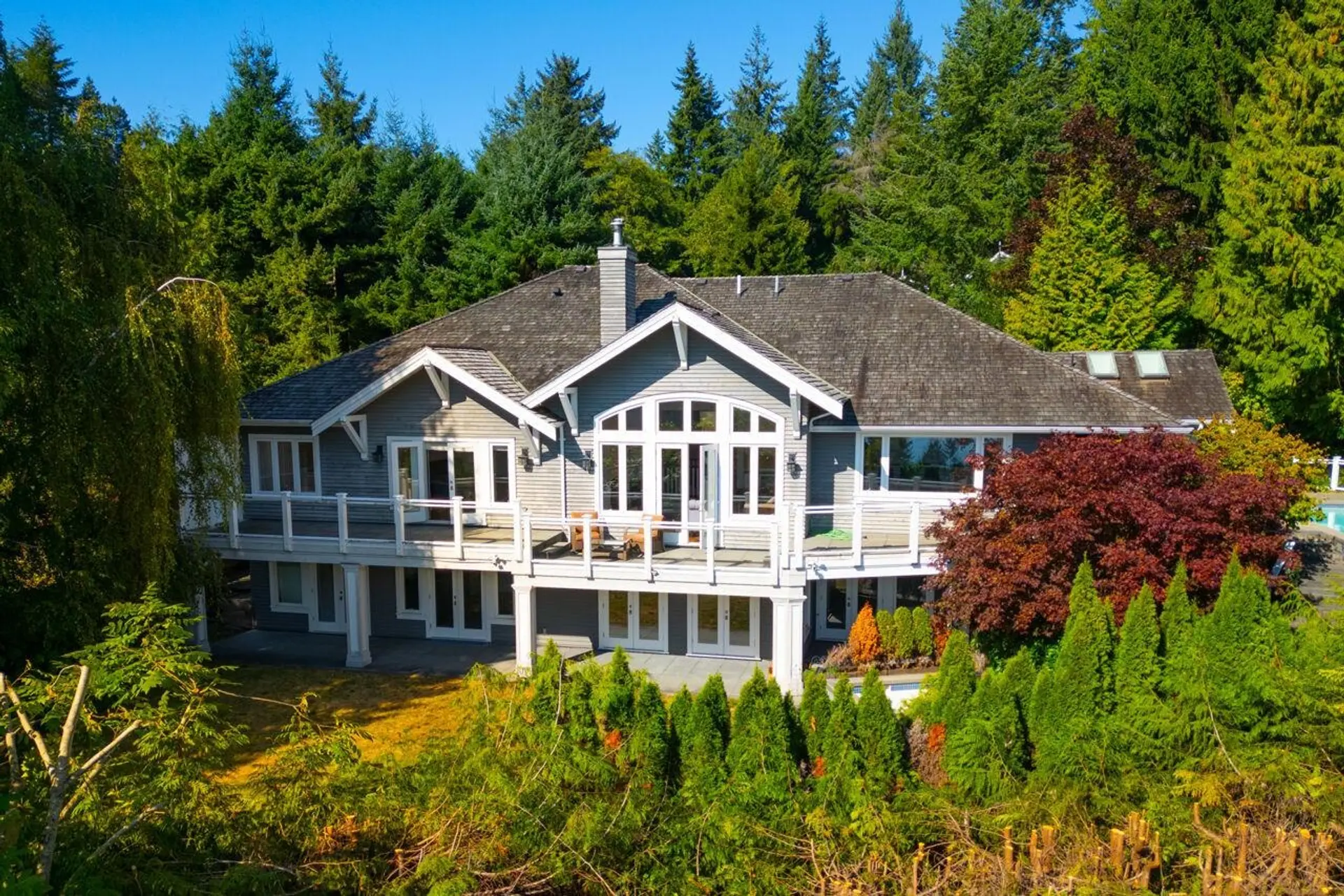 Property at 4659 Woodgreen Drive, West Vancouver, BC