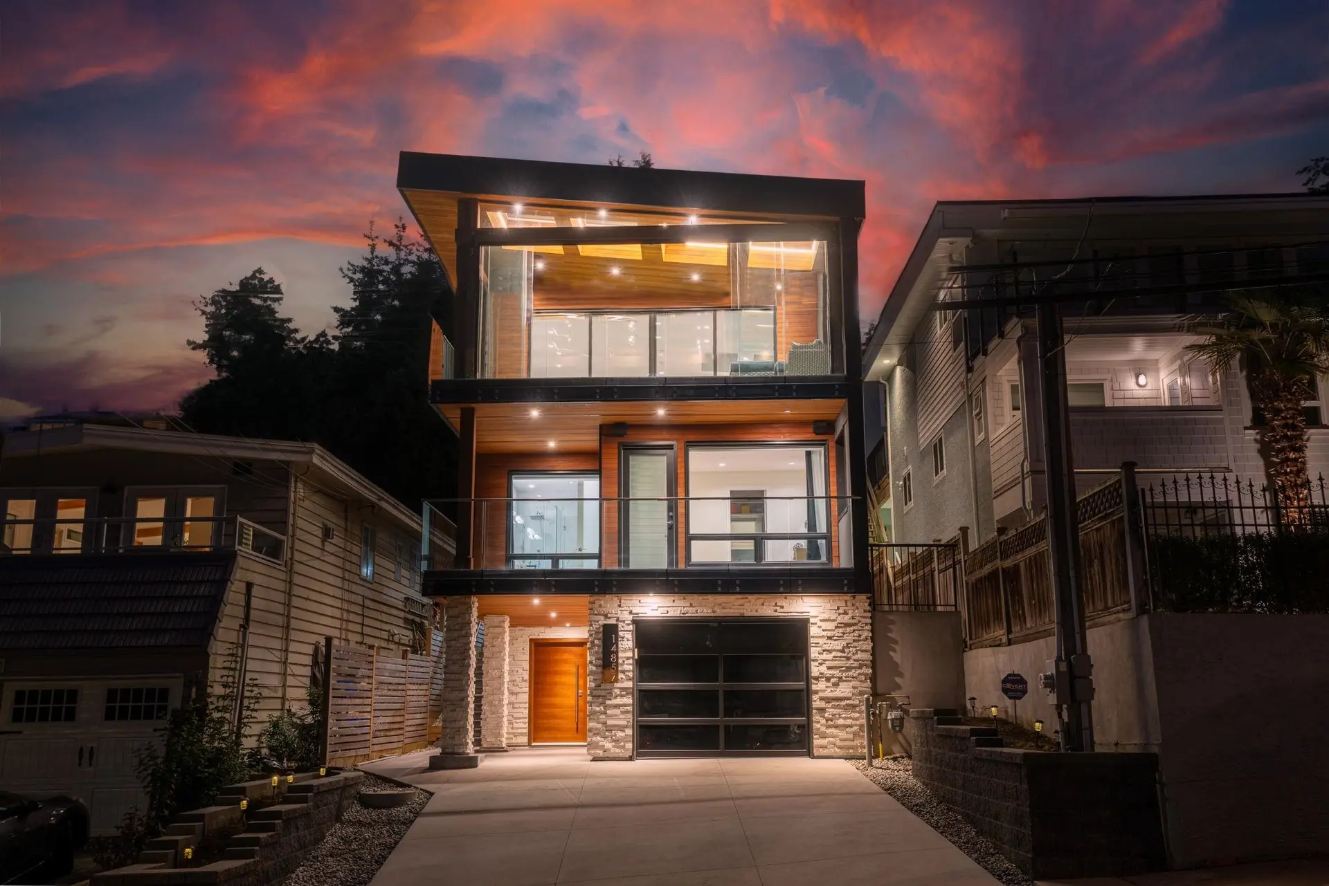 Property at 14857 Buena Vista, White Rock, BC