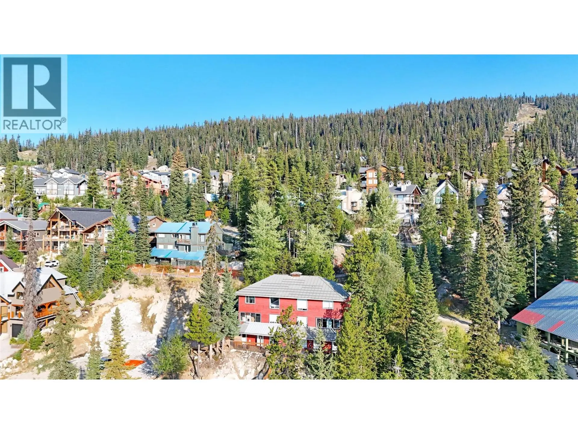 Property at 4890D Snowpines Road, Big White, BC