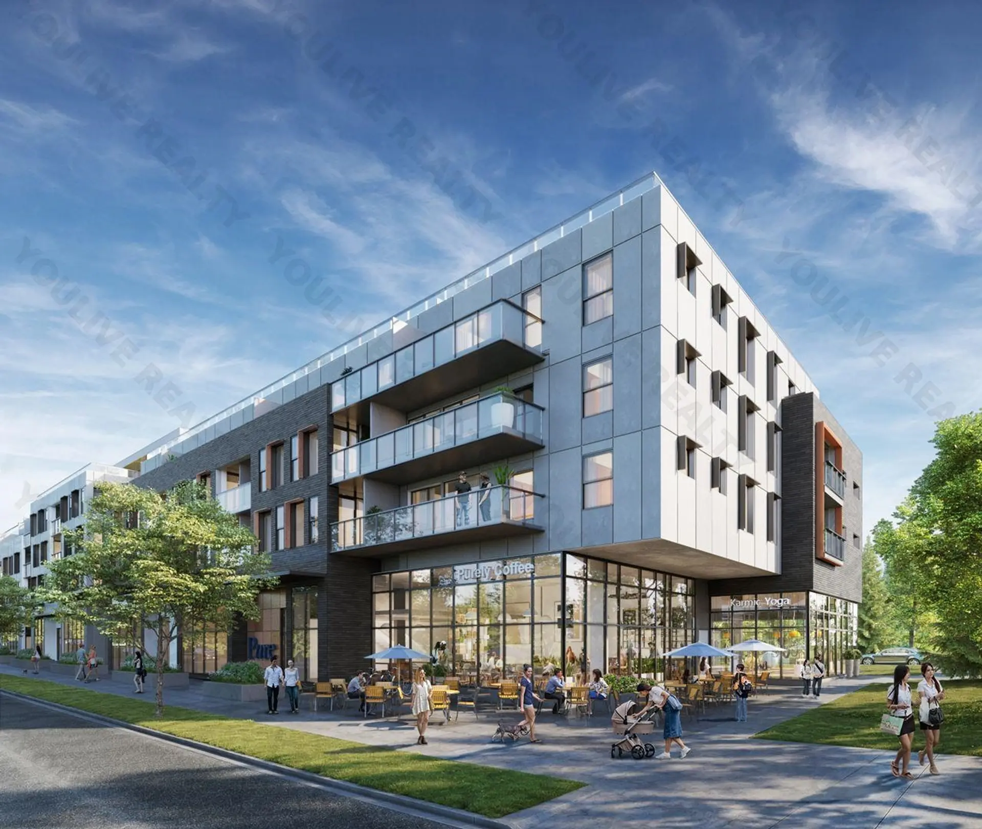 Property at #TH1 263 49th Avenue, Vancouver, BC