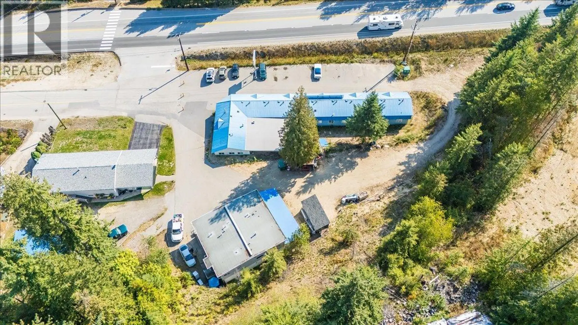 Property at 2100 Crestview Crescent, Castlegar, BC