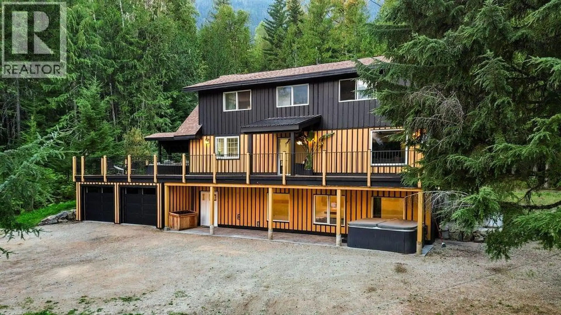 Property at 2227 Allshouse Road, Summit Lake, BC