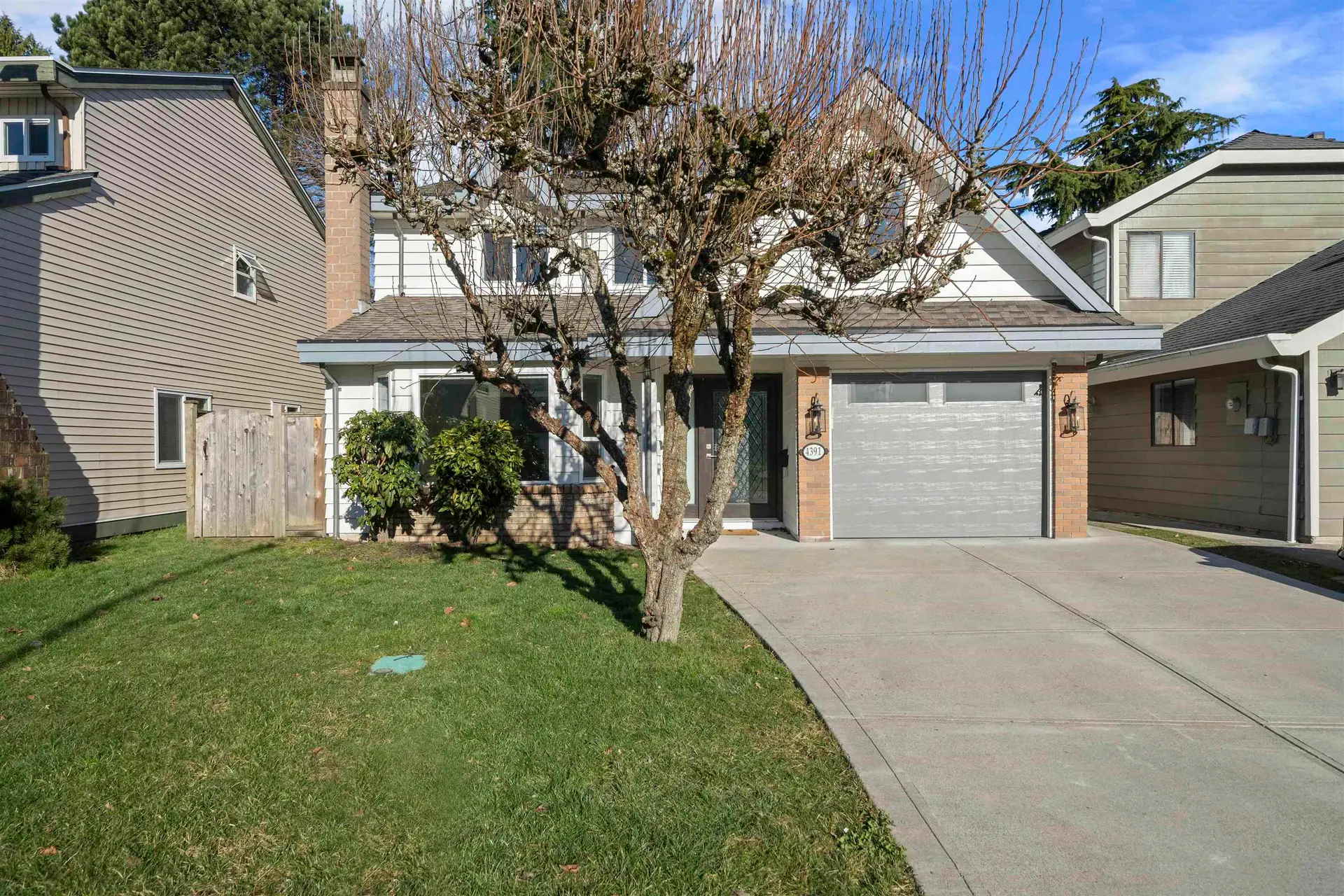 Property at 4391 Tiffin Crescent, Richmond, BC