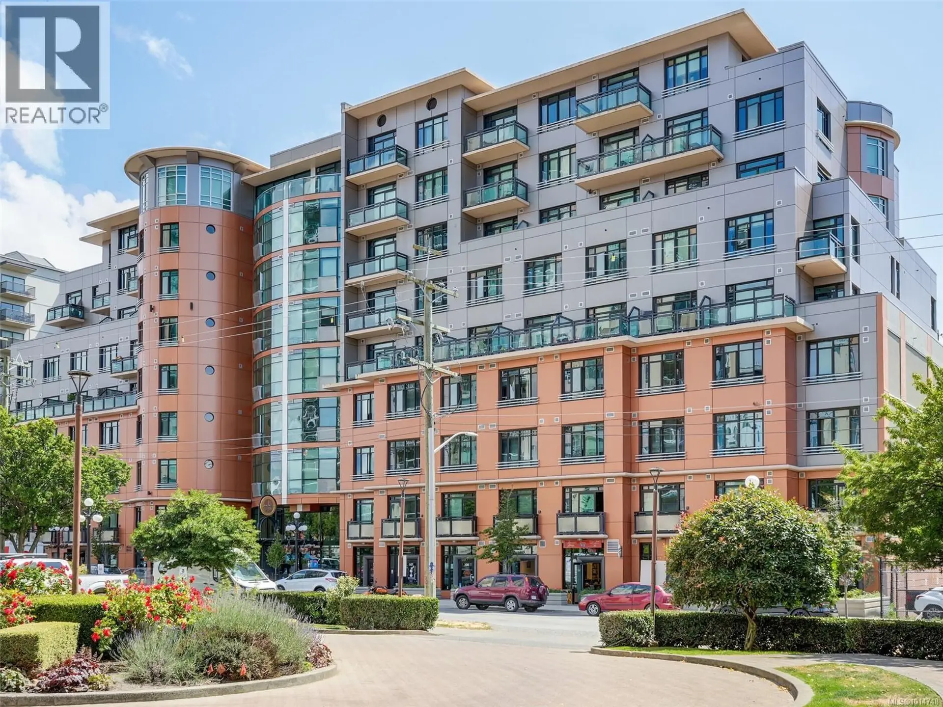 Property at #311 1029 View St, Victoria, BC