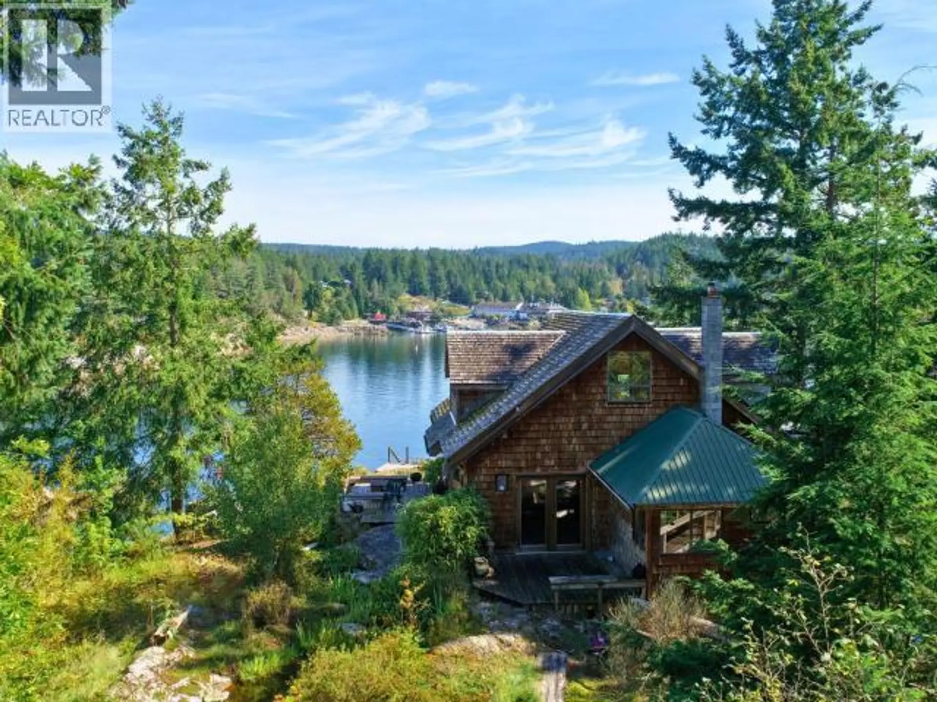 Property at 9836 SEVILLA ISLAND, Powell River, BC