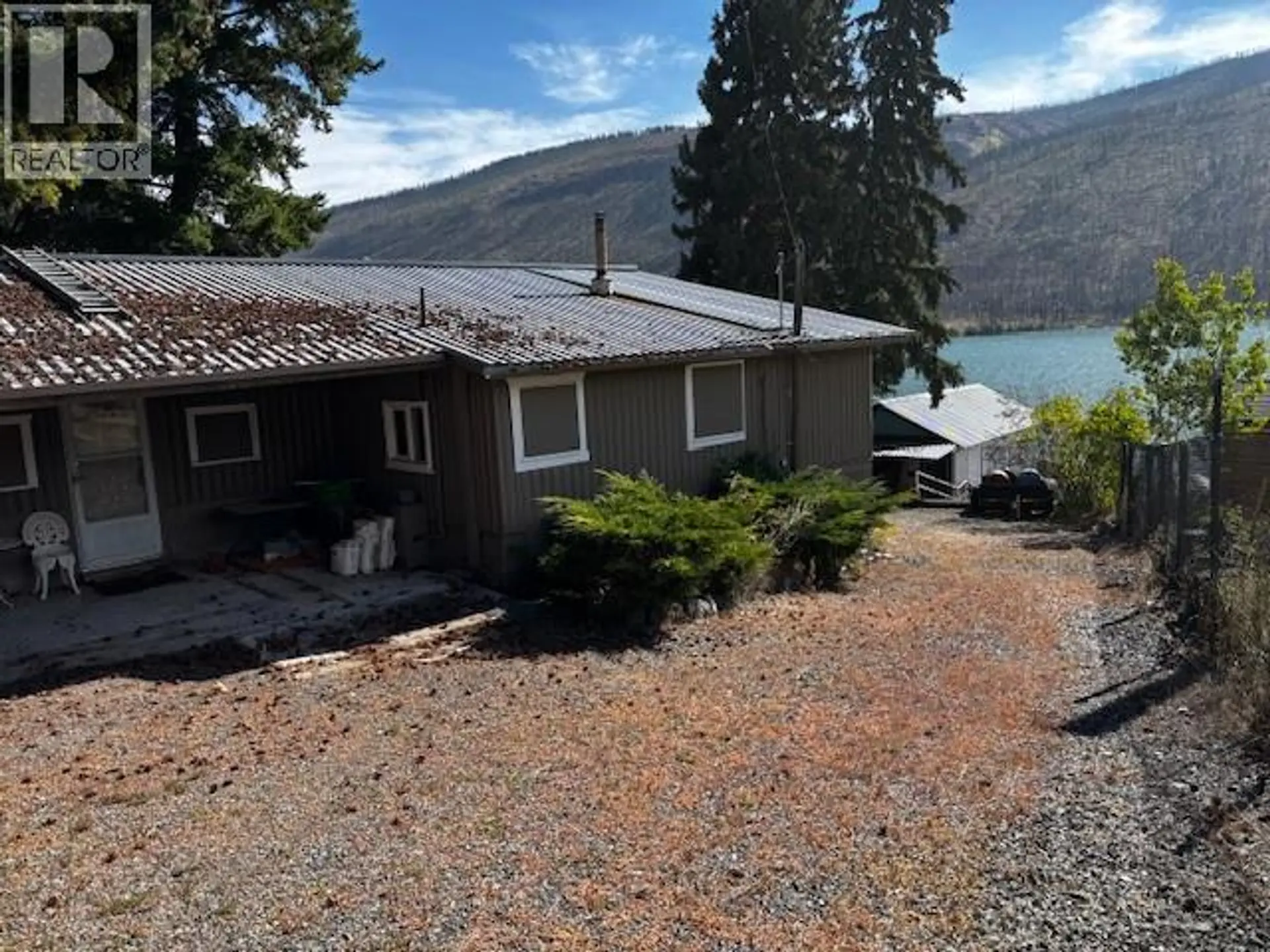 Property at 2424 Loon Lake Road, Loon Lake, BC