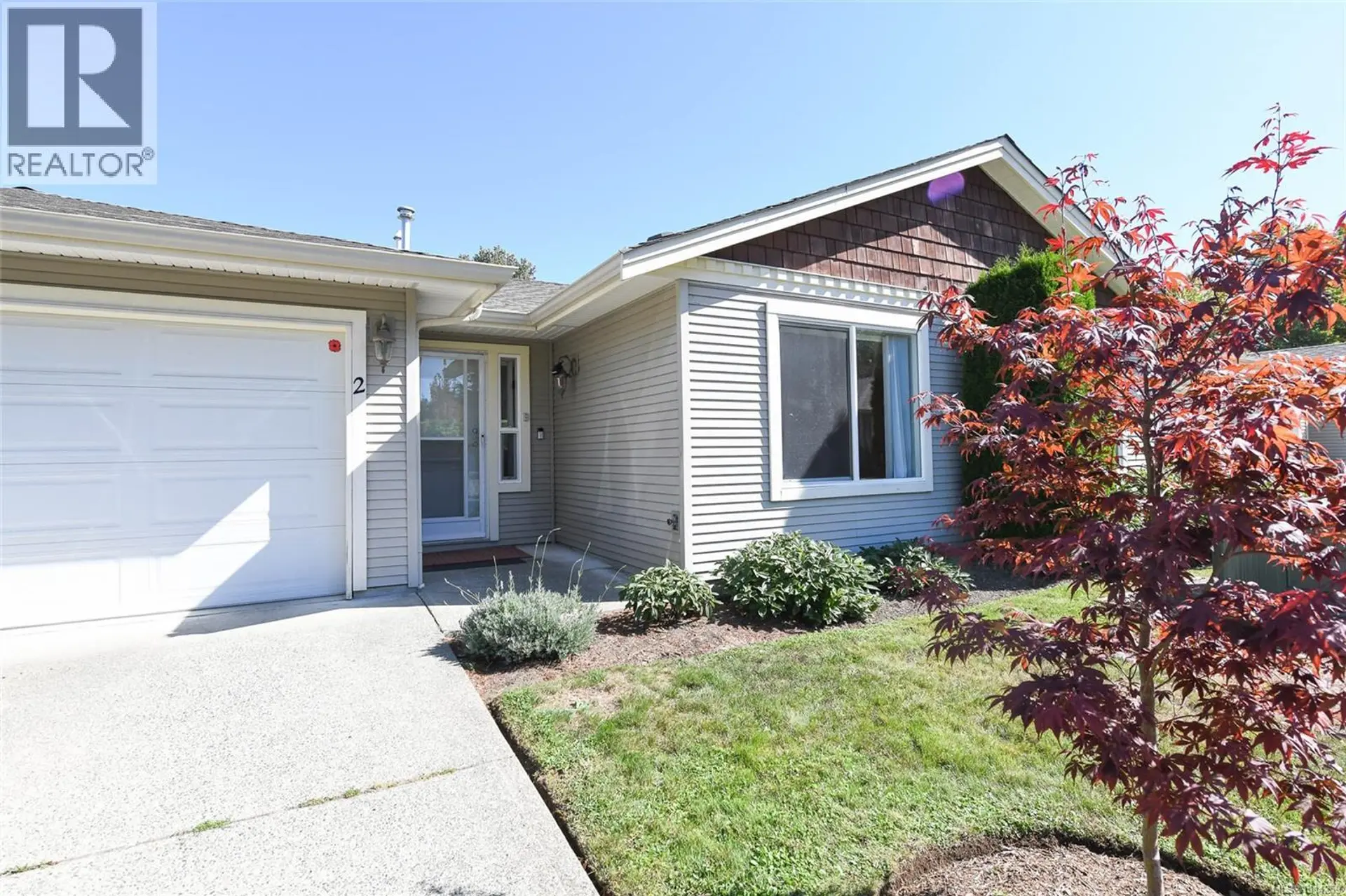 Property at #2 1050 8th St, Courtenay, BC