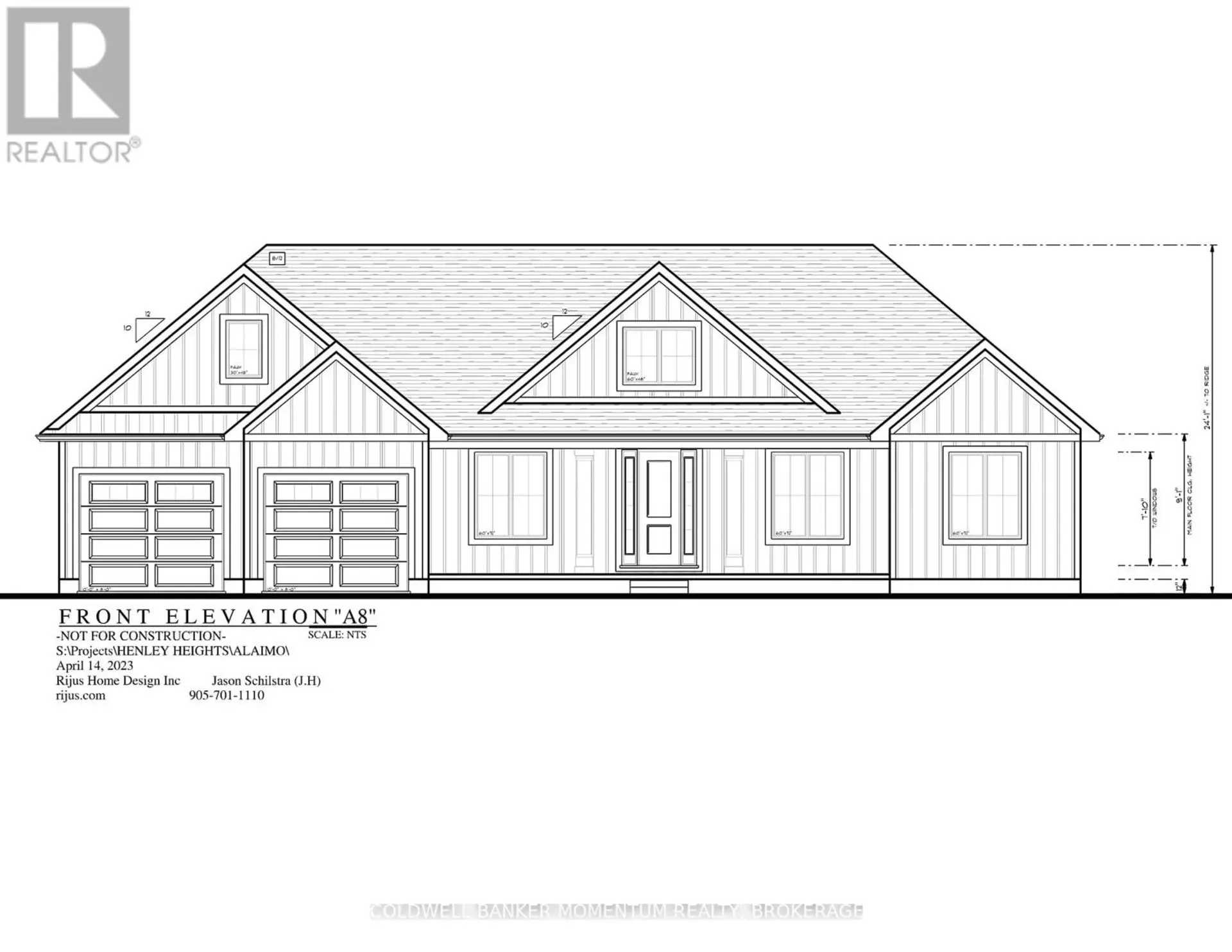 PARCEL 8 TINTERN ROAD - Image 1