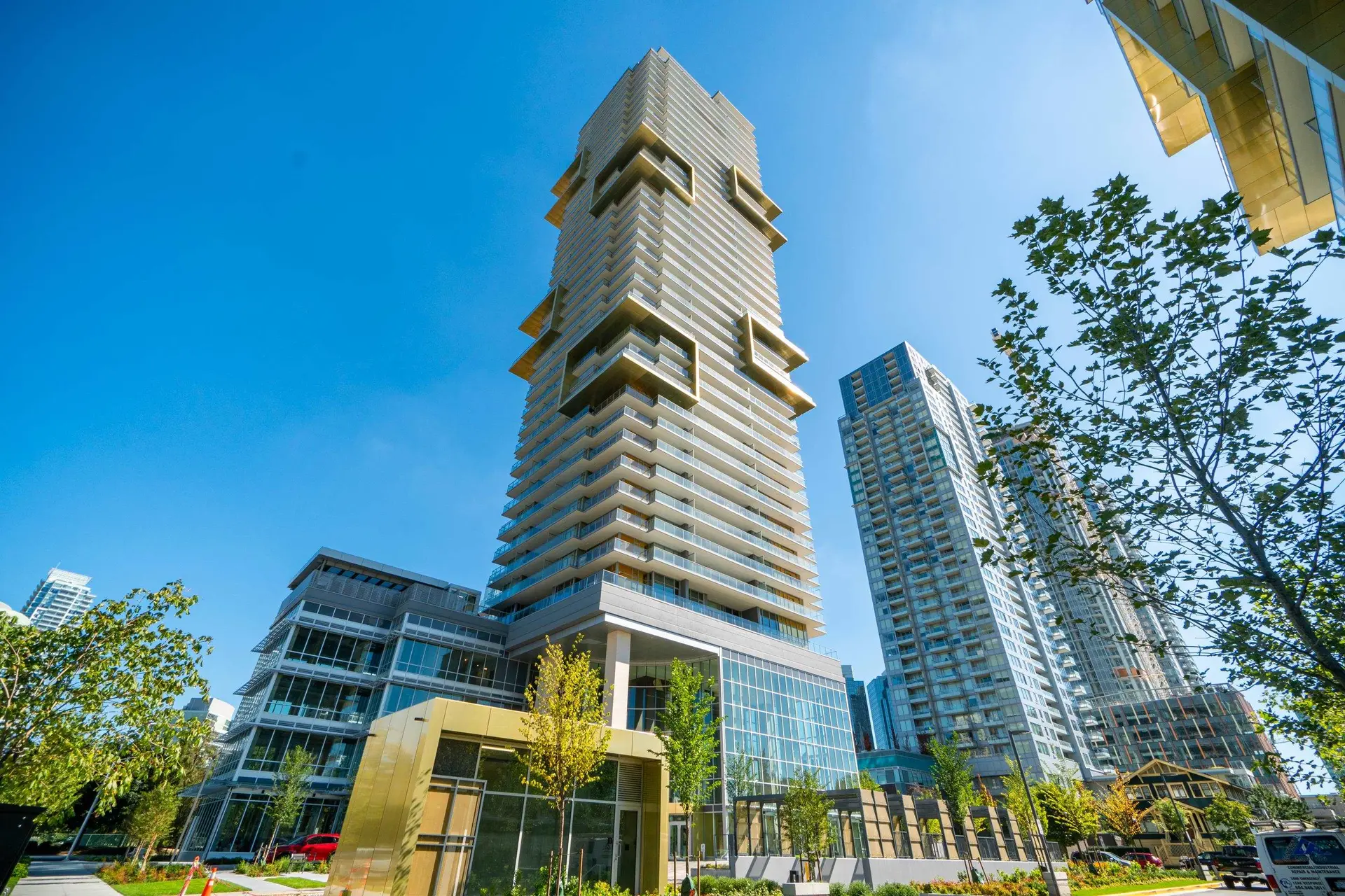 Property at #3703 6383 McKay Avenue, Burnaby, BC