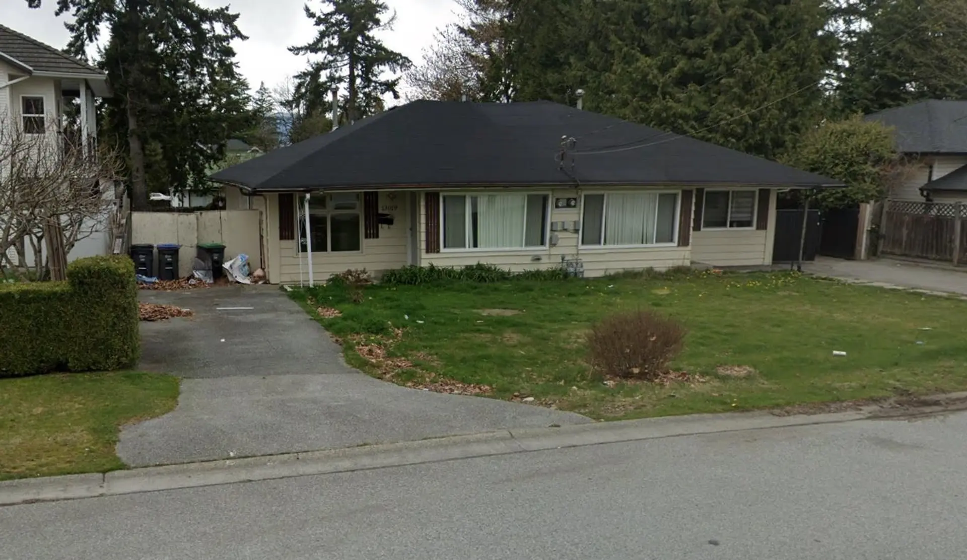 Property at 13019-13021 106 Avenue, Surrey, BC