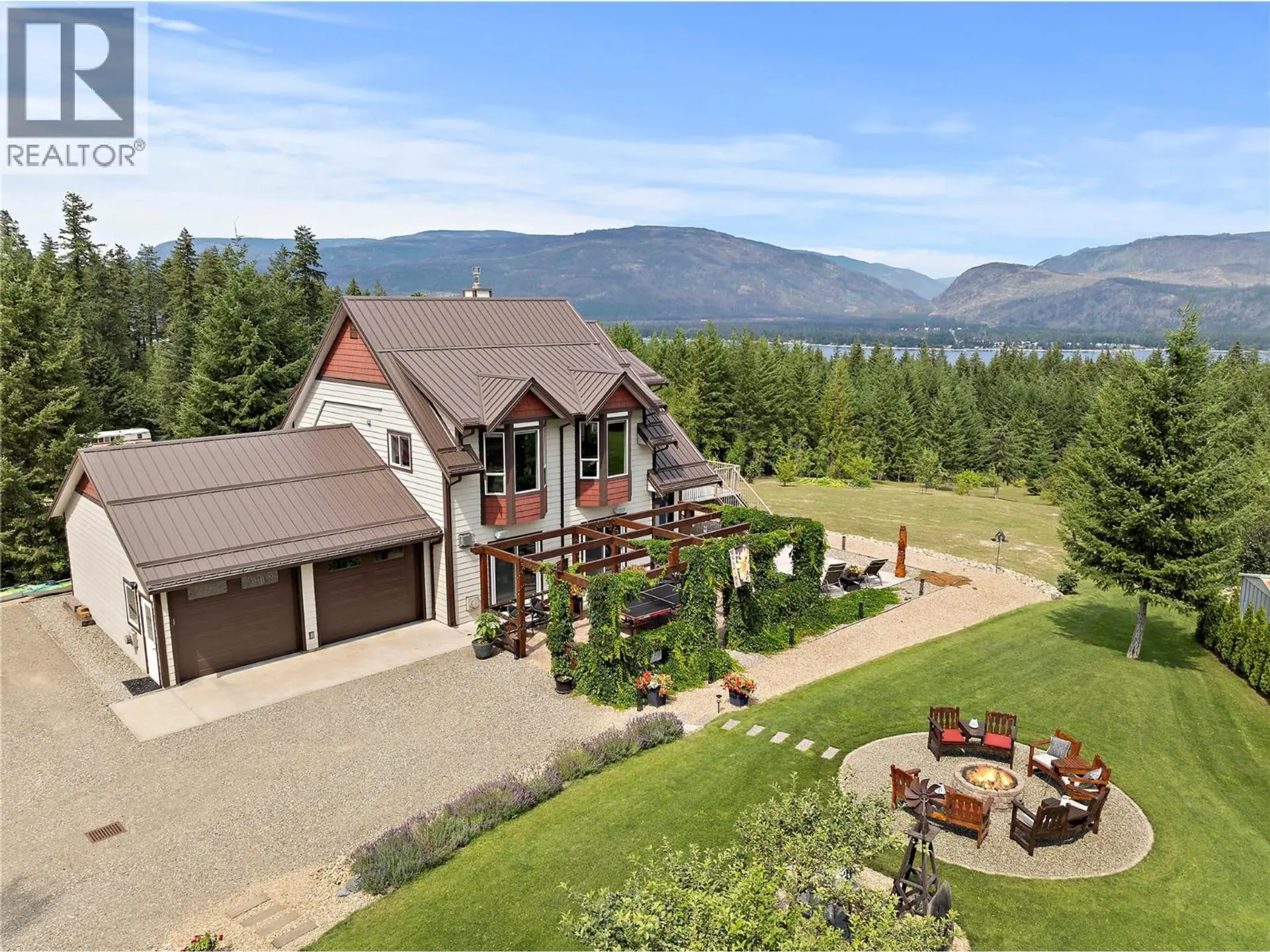 Property at 2672 McKenzie Road, Sorrento, BC