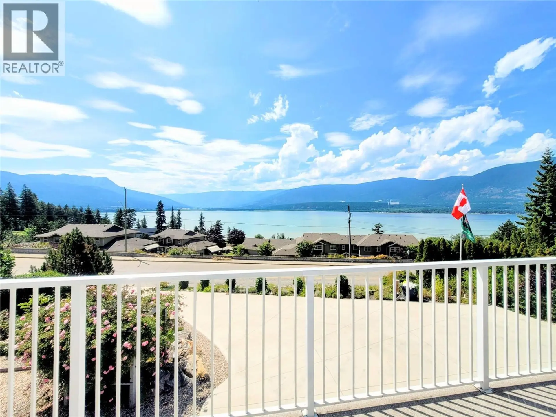 Property at 4410 Lakeshore Road NE, Salmon Arm, BC