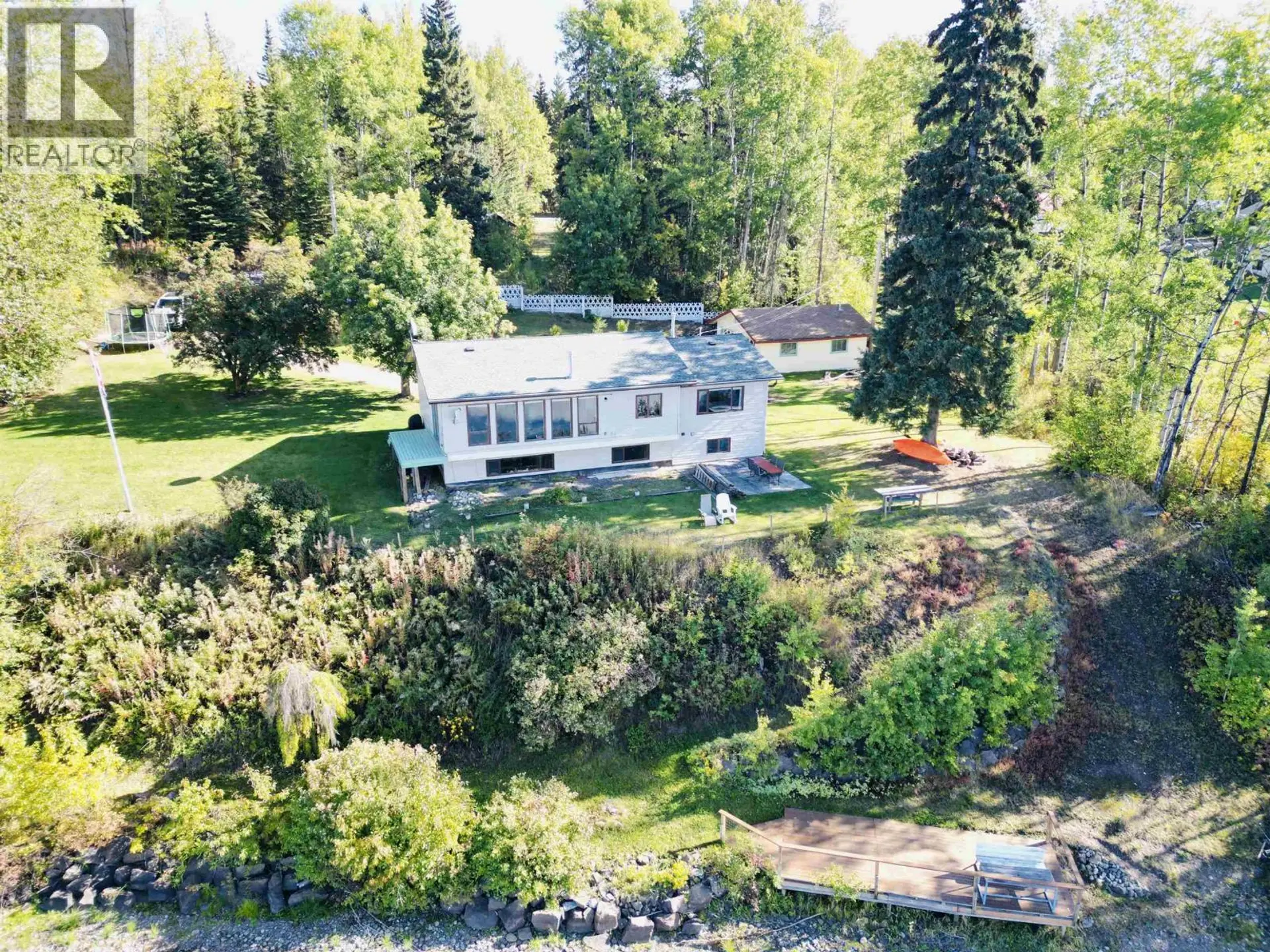 Property at 8003 ROWLAND ROAD, Burns Lake, BC